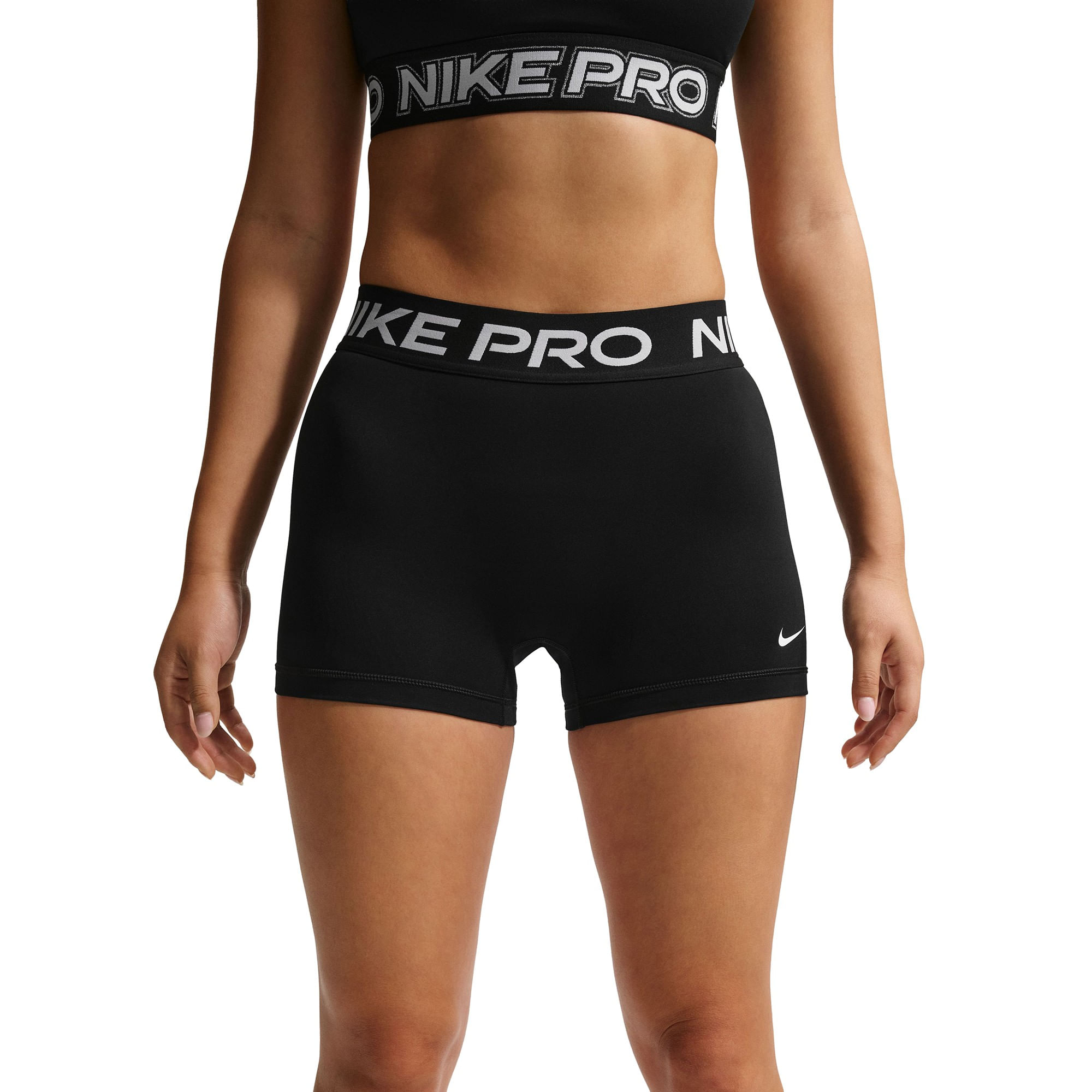 Nike-Pro-Dri-FIT-365-Mid-Rise-3--Biker-Short---Women-s-Black---White