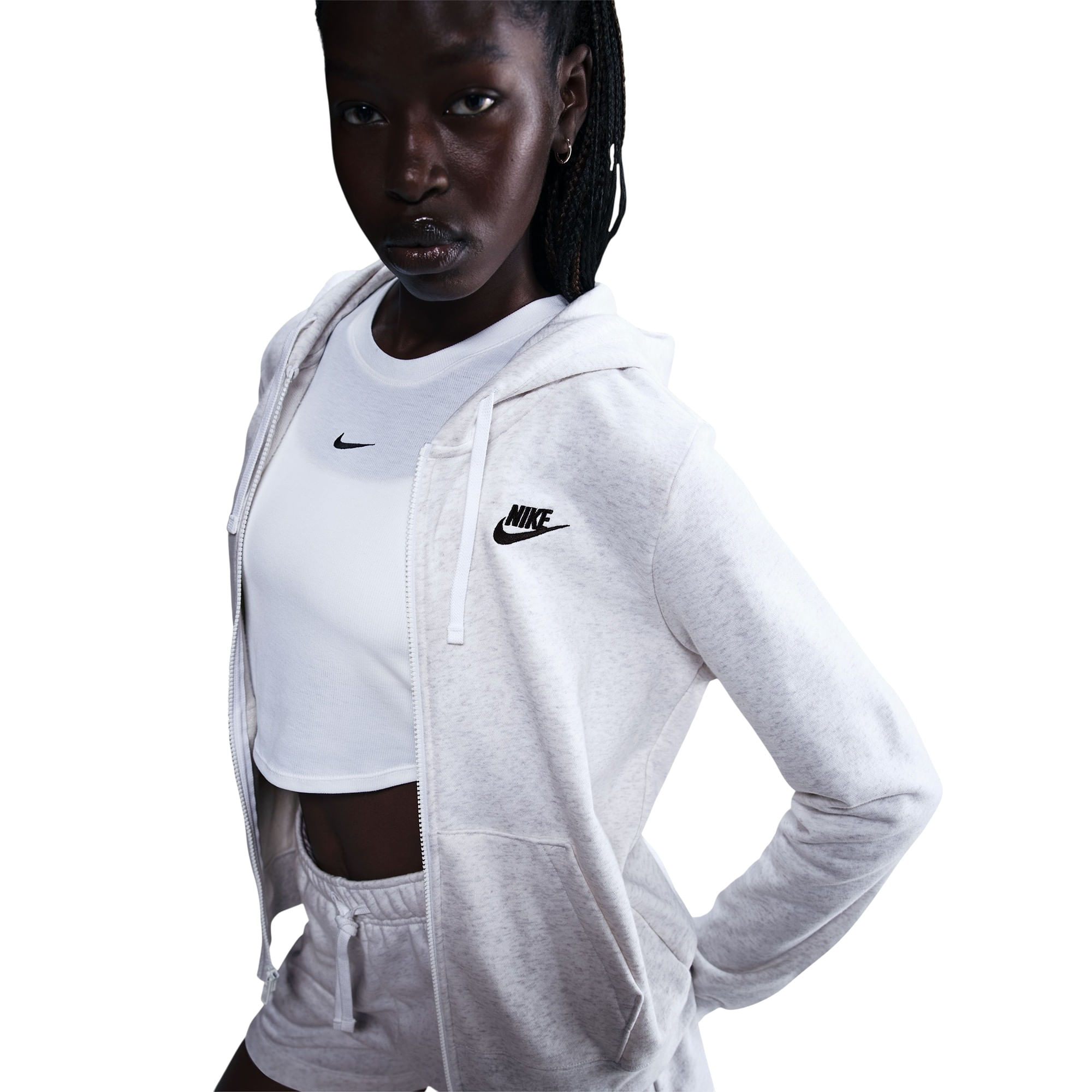 nike jacket women zip up
