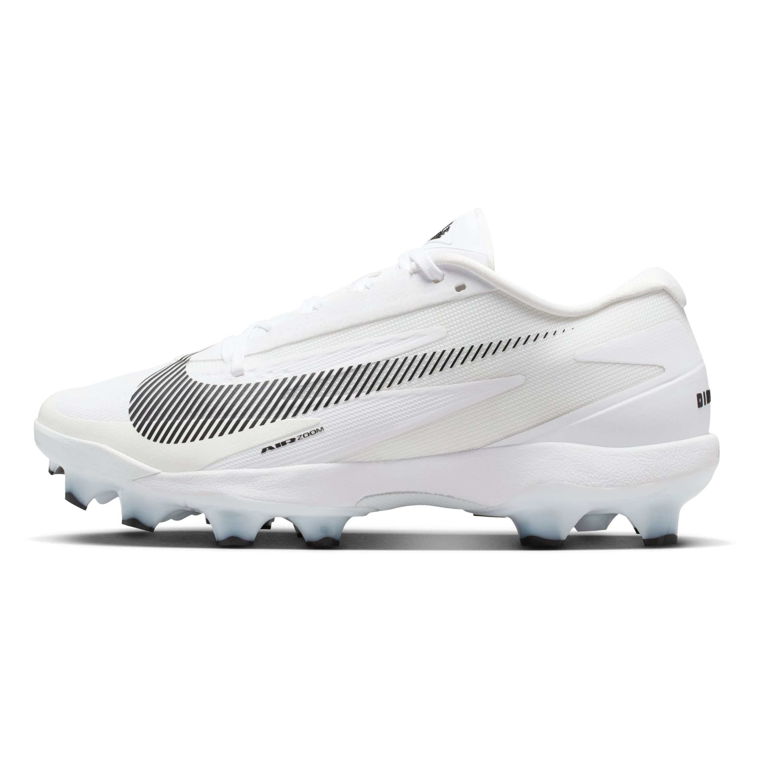 Nike-Diamond-Standout-Molded-Baseball-Cleat---Men-s-White---Black