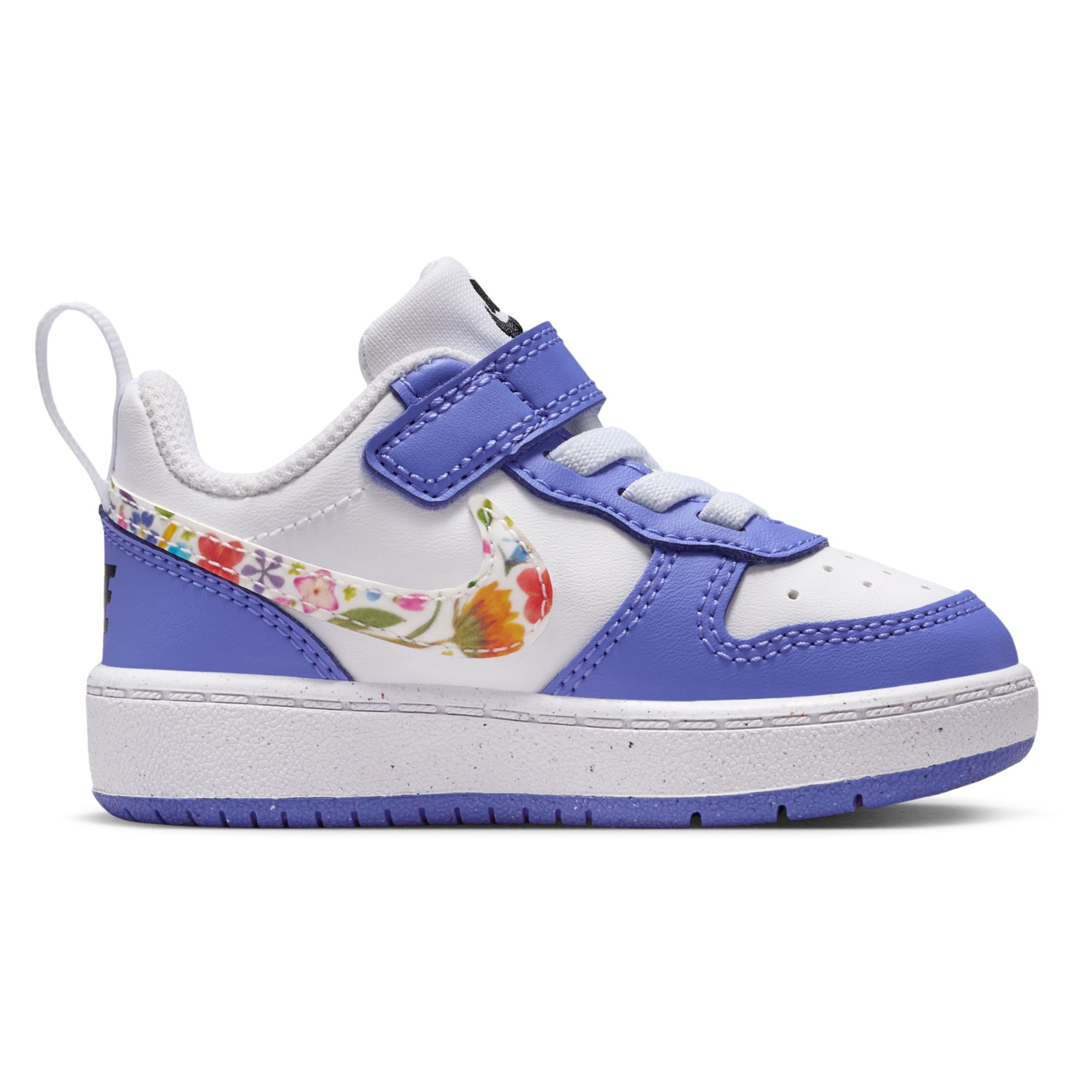 Nike-Court-Borough-Low-FL-Shoe---Toddler-White---White-Sapphire-Black