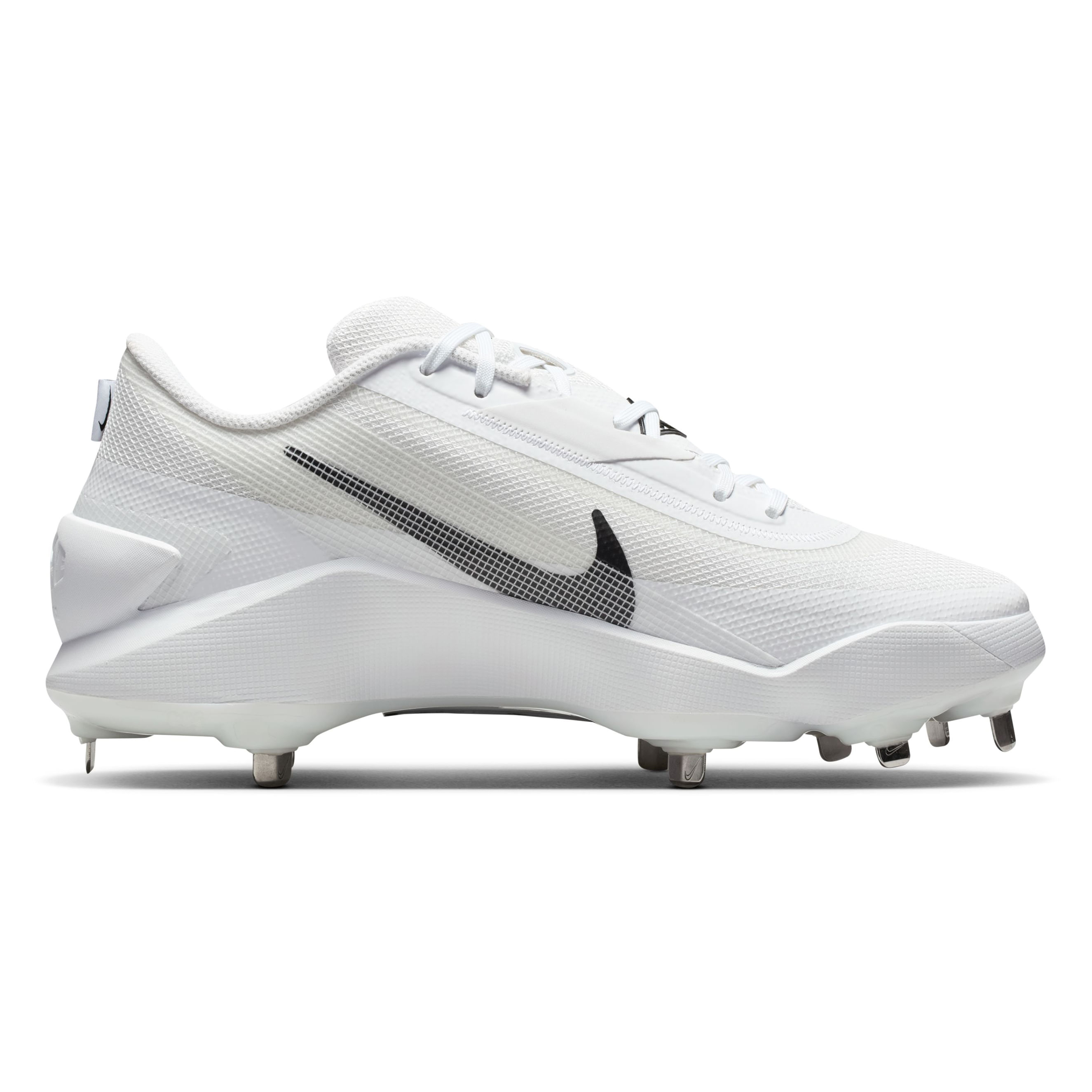 Nike-Diamond-Showcase-Metal-Baseball-Cleat---Men-s-White---Black