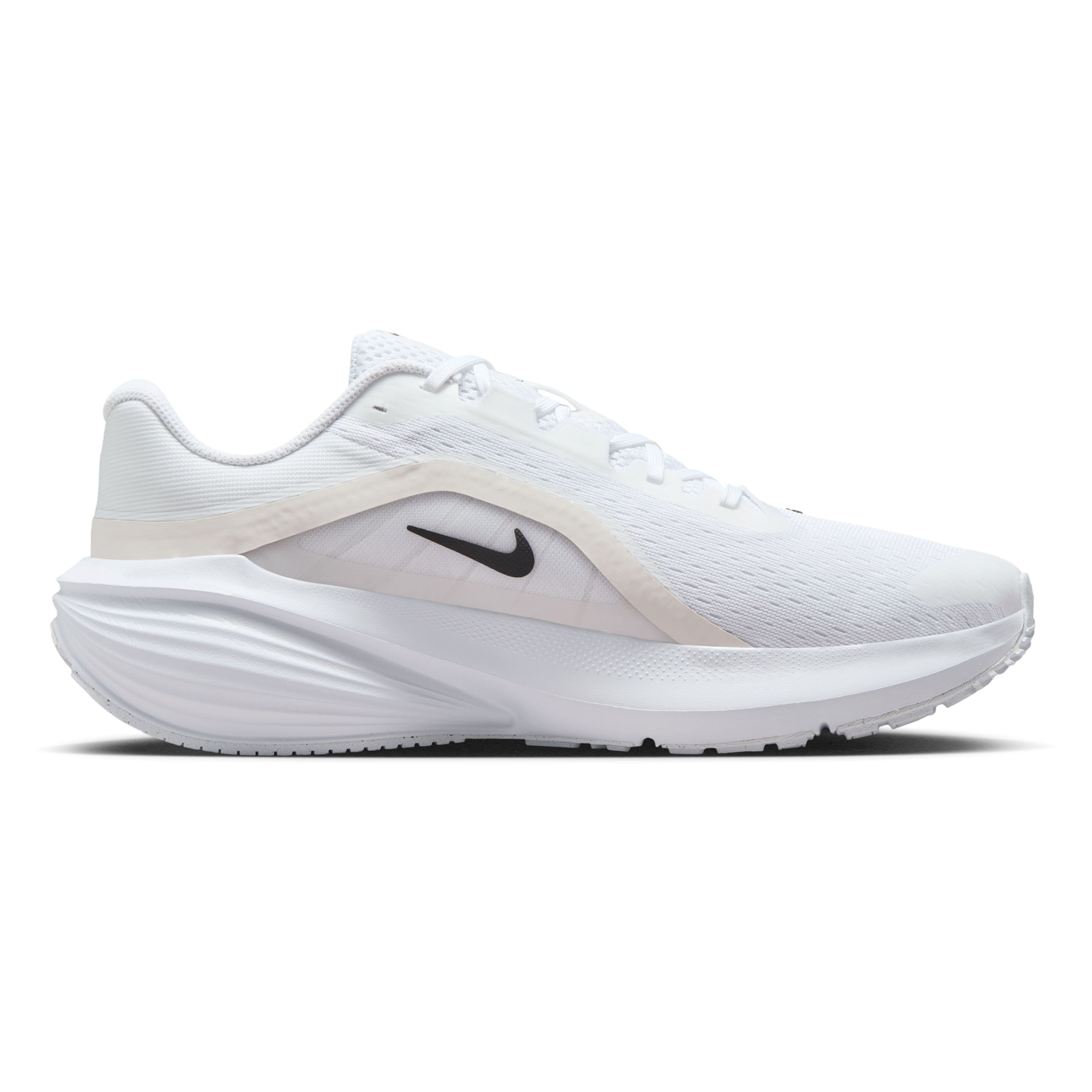 Nike Downshifter 14 Road Running Shoe - Men's - White / Black / Platinum Tint / Anthracite 12 Regular