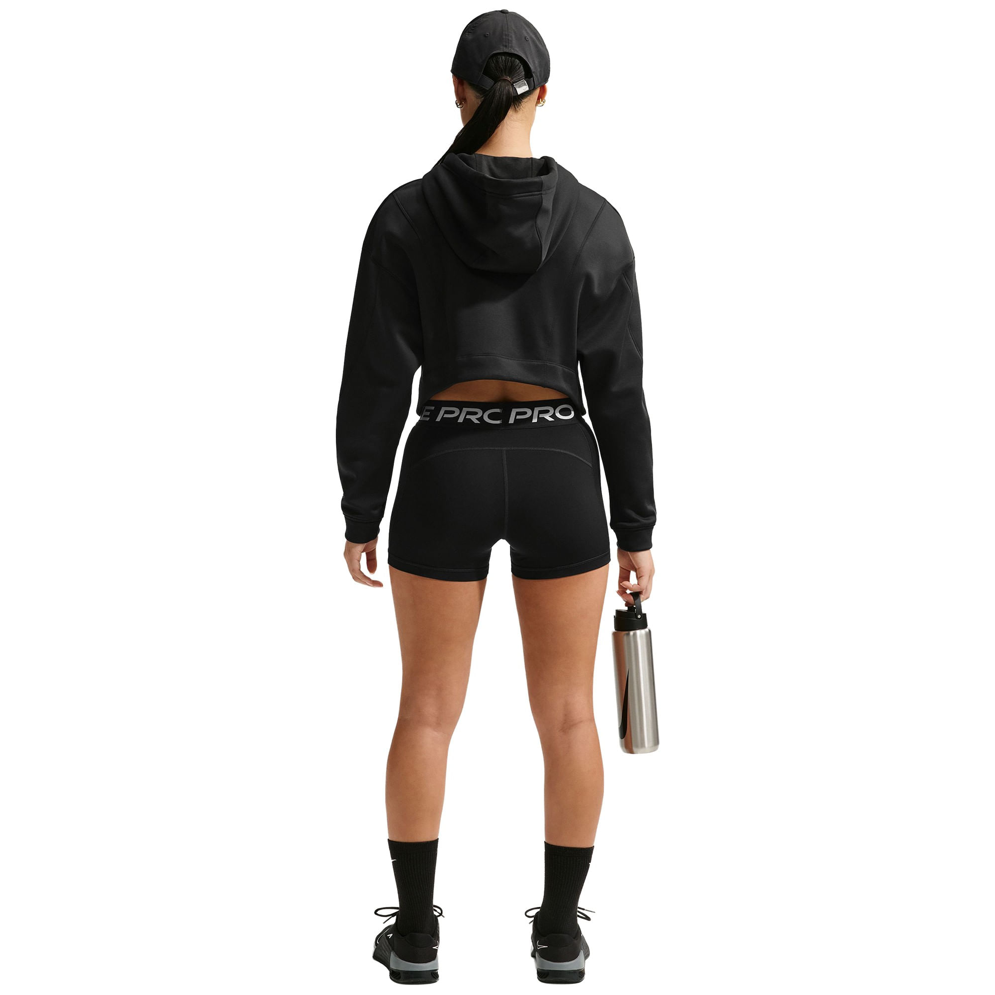 Nike-Pro-Dri-FIT-365-Mid-Rise-3--Biker-Short---Women-s-Black---White
