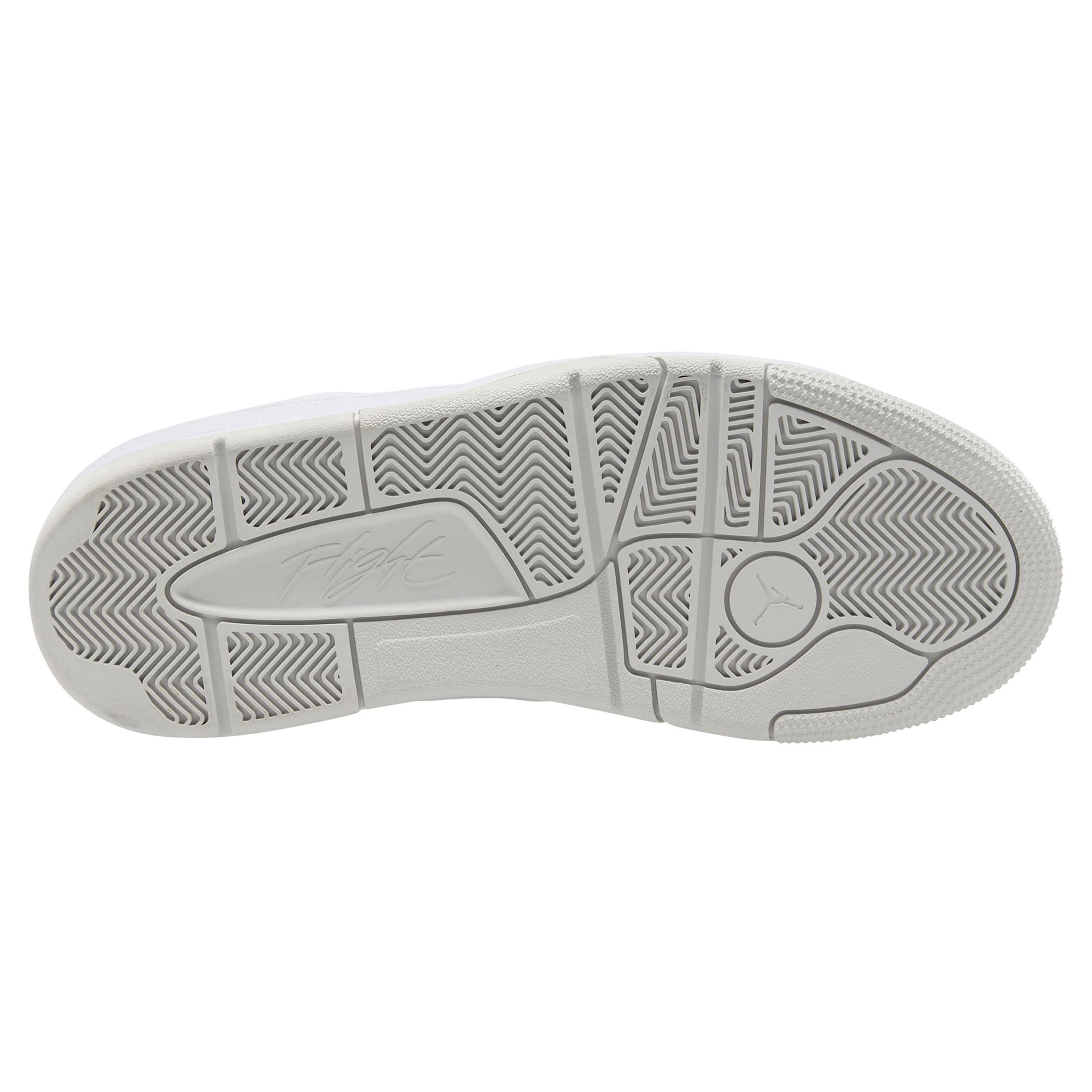 Jordan-Flight-Court-Shoe---Men-s-White---Vast-Grey