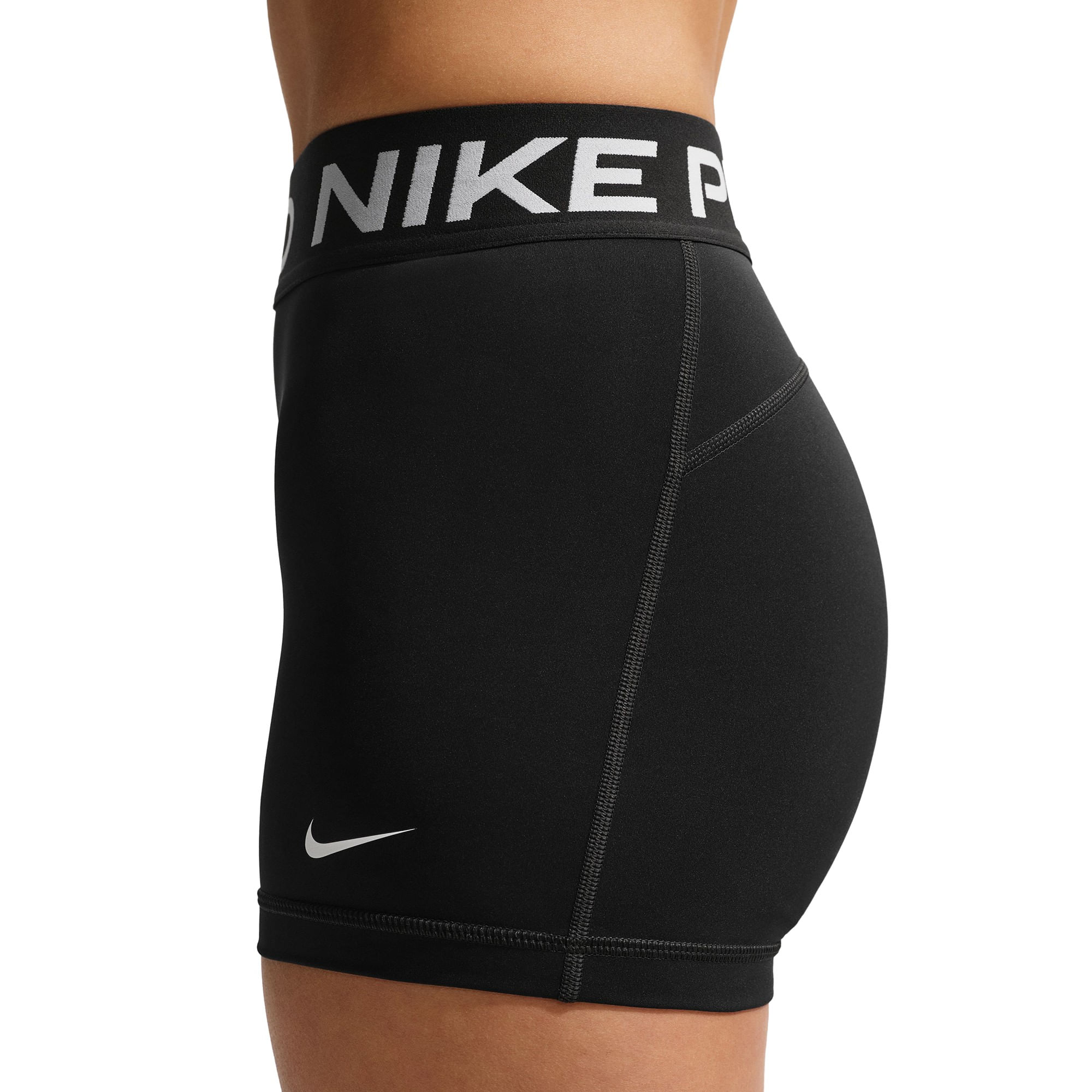 Nike-Pro-Dri-FIT-365-Mid-Rise-3--Biker-Short---Women-s-Black---White