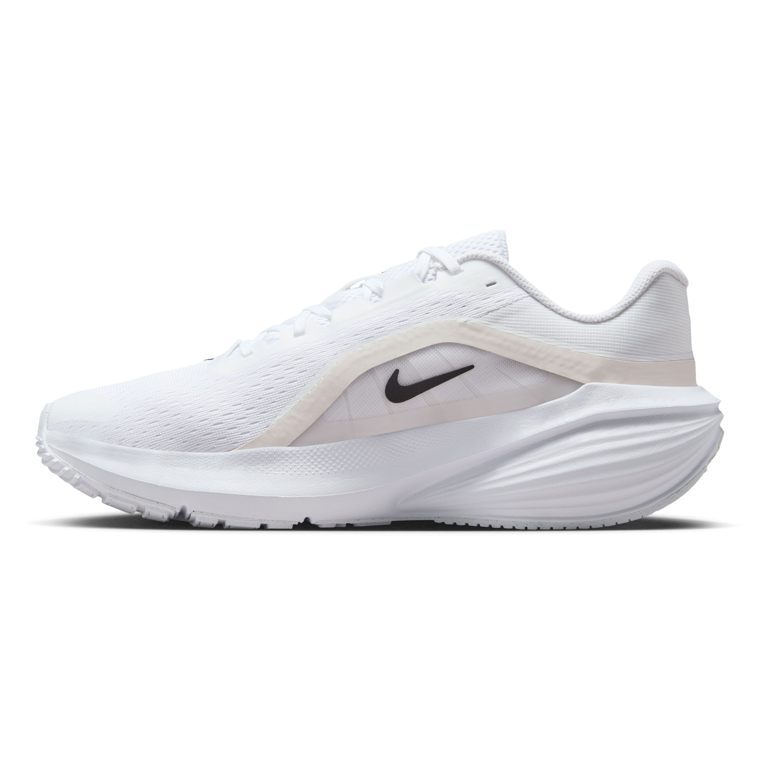 Nike Downshifter 14 Road Running Shoe - Men's - White / Black / Platinum Tint / Anthracite 12 Regular