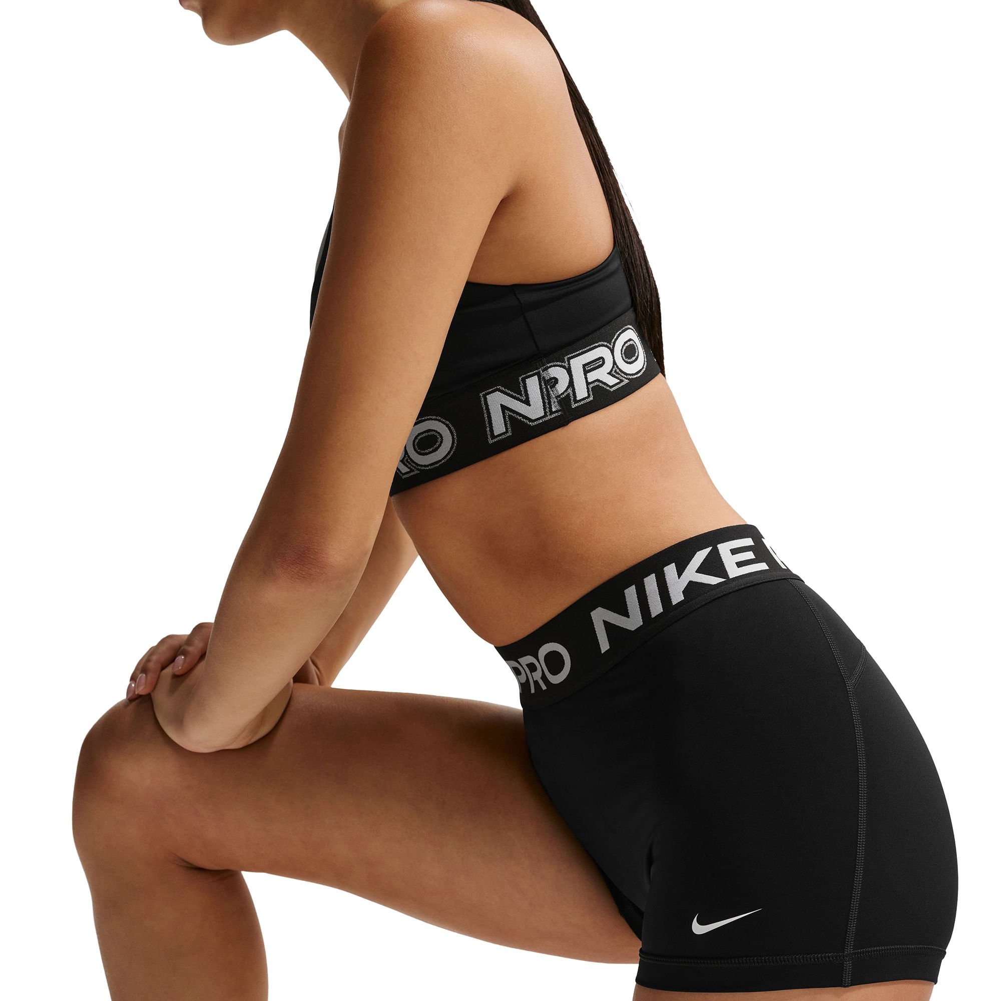 Nike-Pro-Dri-FIT-365-Mid-Rise-3--Biker-Short---Women-s-Black---White