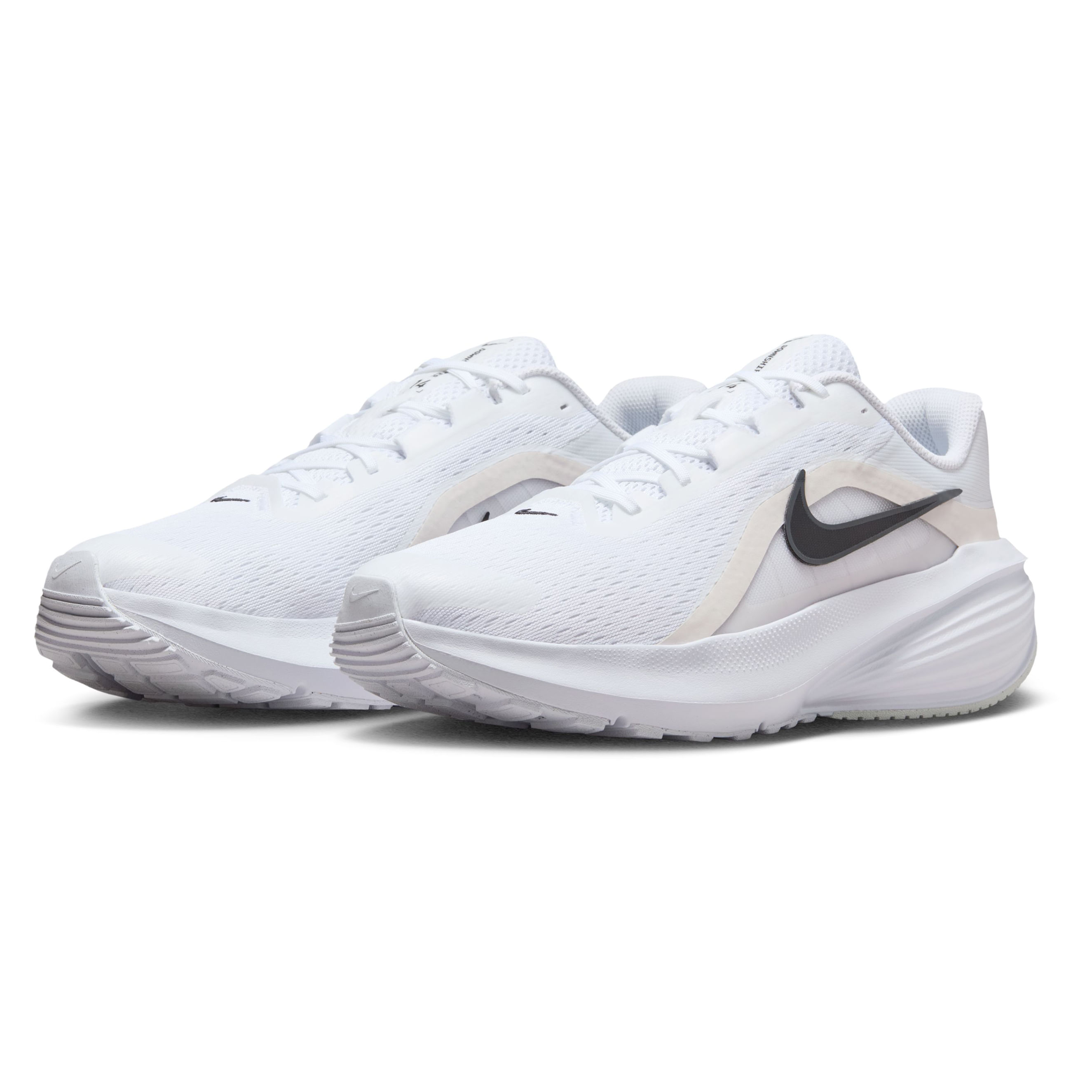Nike Downshifter 14 Road Running Shoe - Men's - White / Black / Platinum Tint / Anthracite 12 Regular