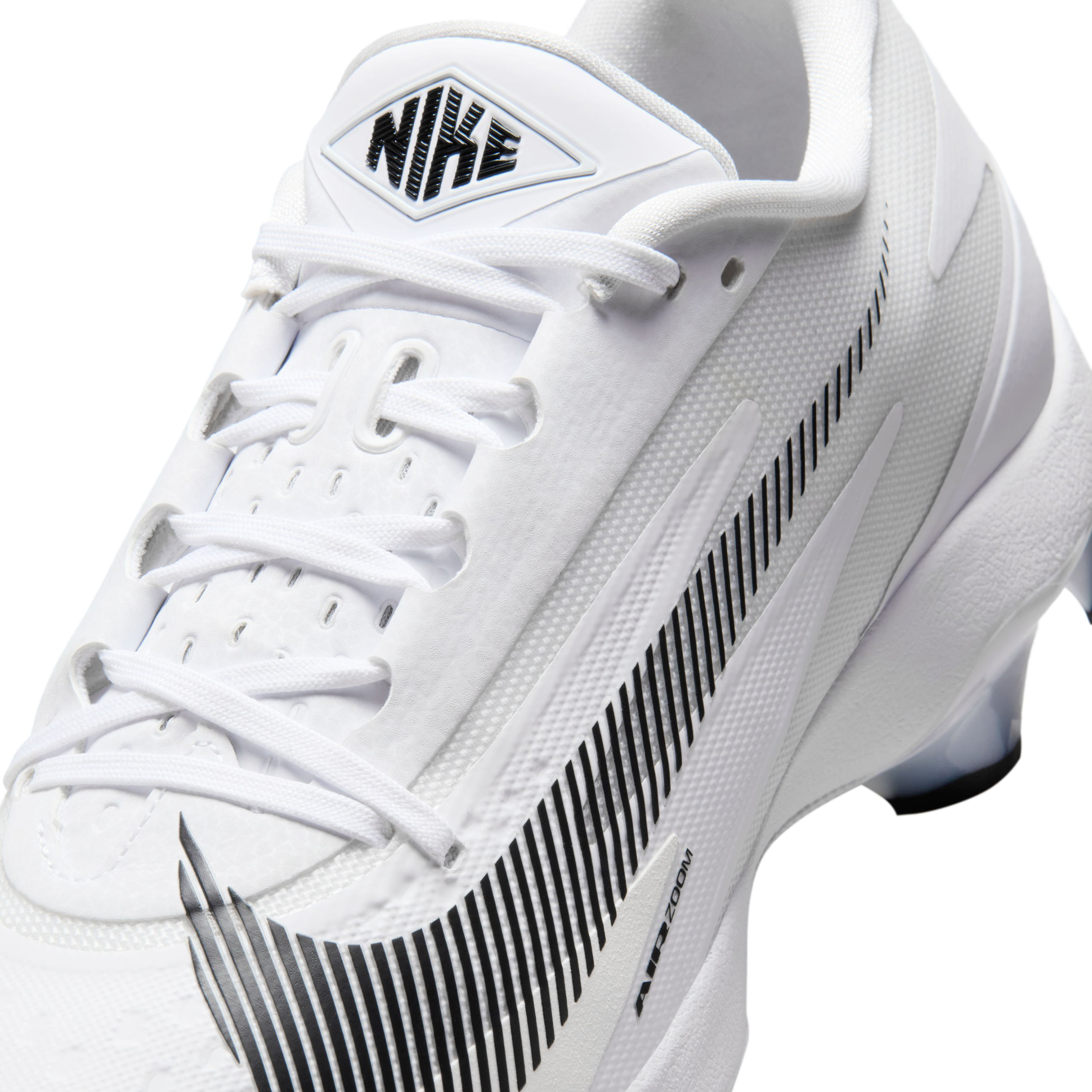 Nike-Diamond-Standout-Molded-Baseball-Cleat---Men-s-White---Black