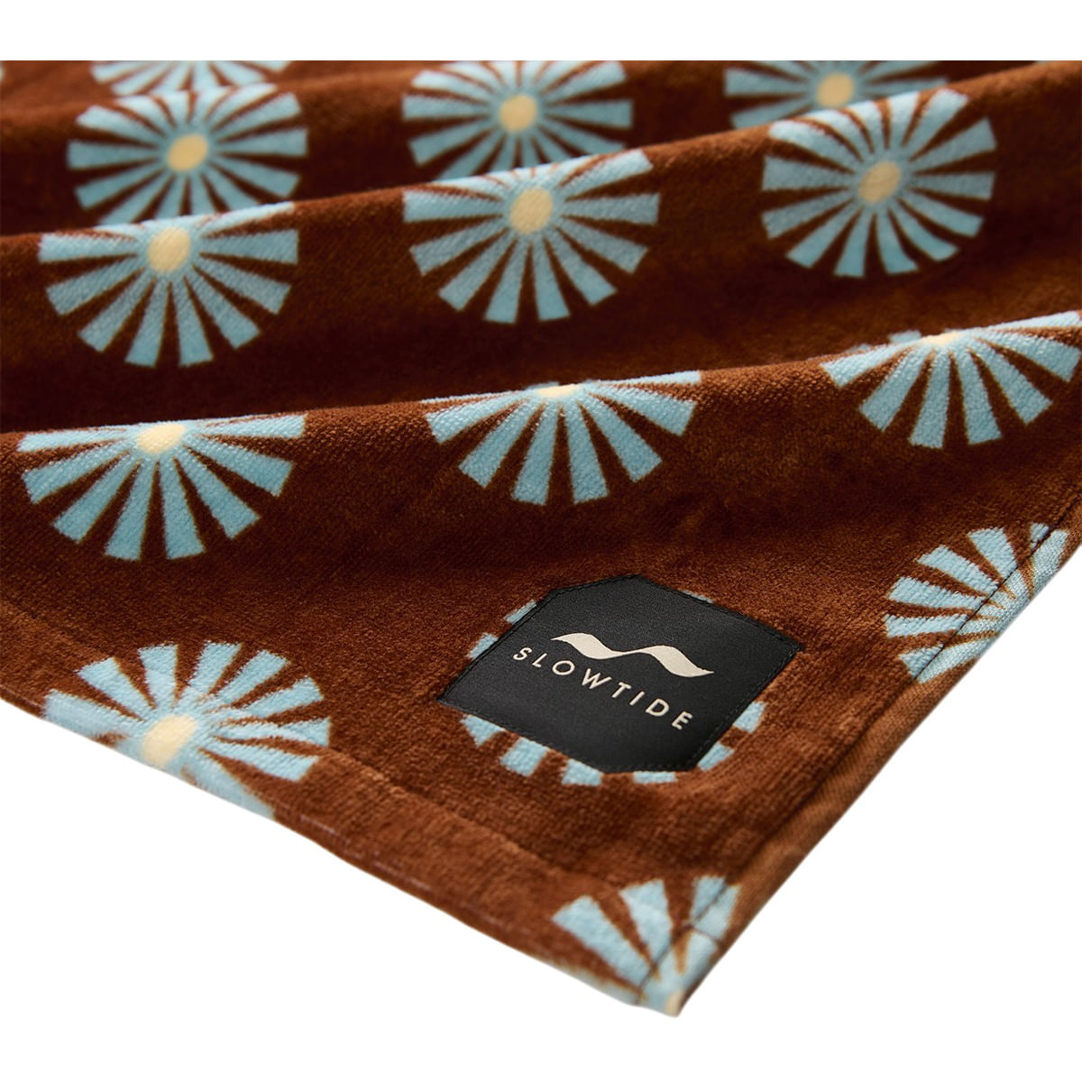 Slowtide Sun Dazed Beach Towel - Toast – image 2 of 5