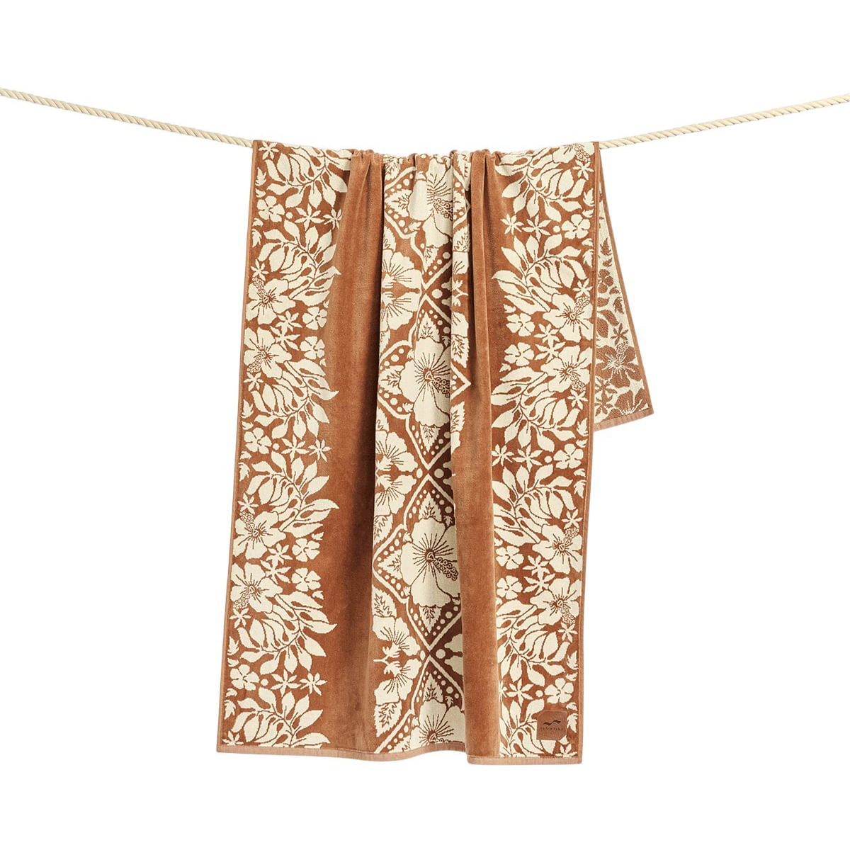 Slowtide-Sandy-s-Oversized-Premium-Woven-Towel-Fawn