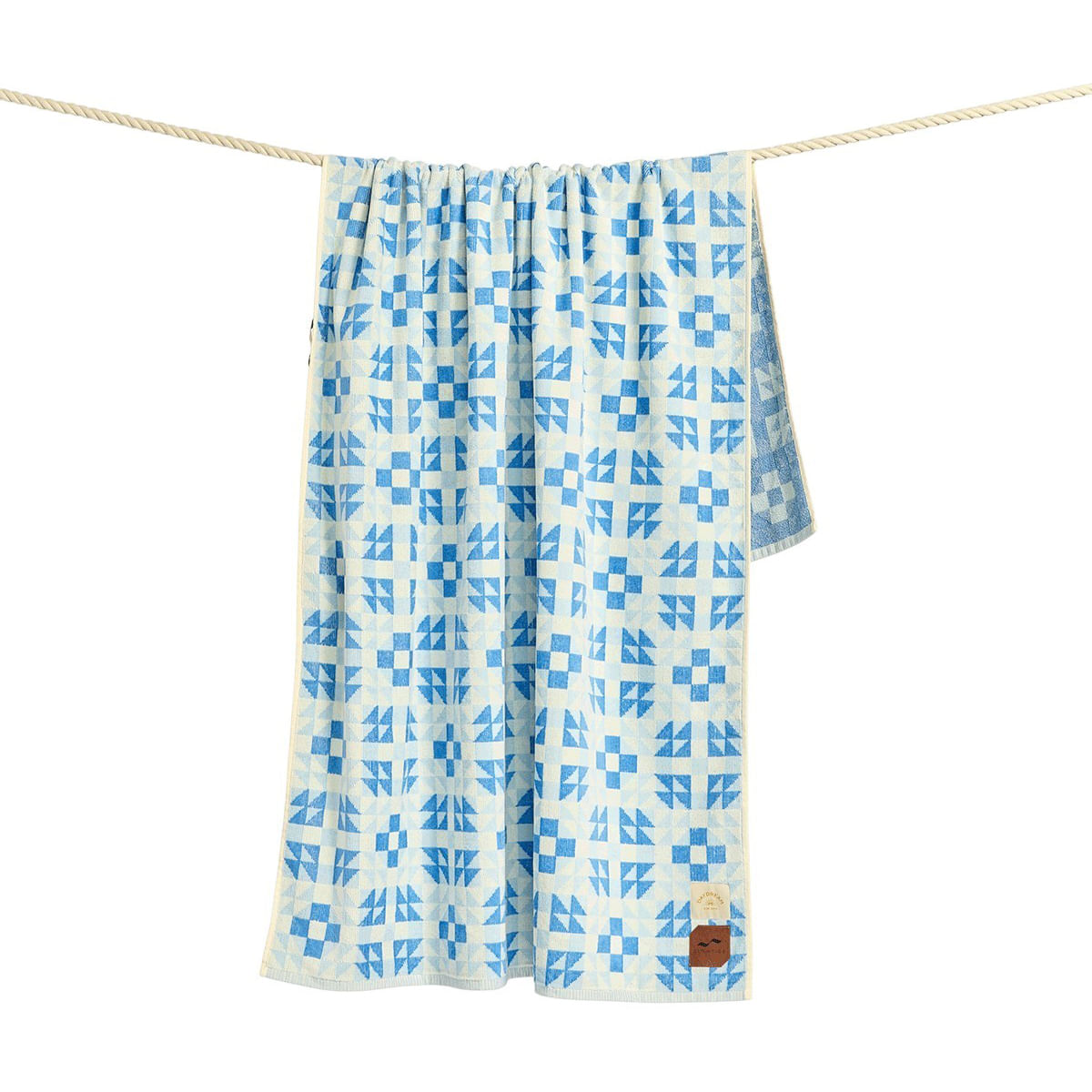 Slowtide-The-Dream-Oversized-Premium-Woven-Towel-Lagoon