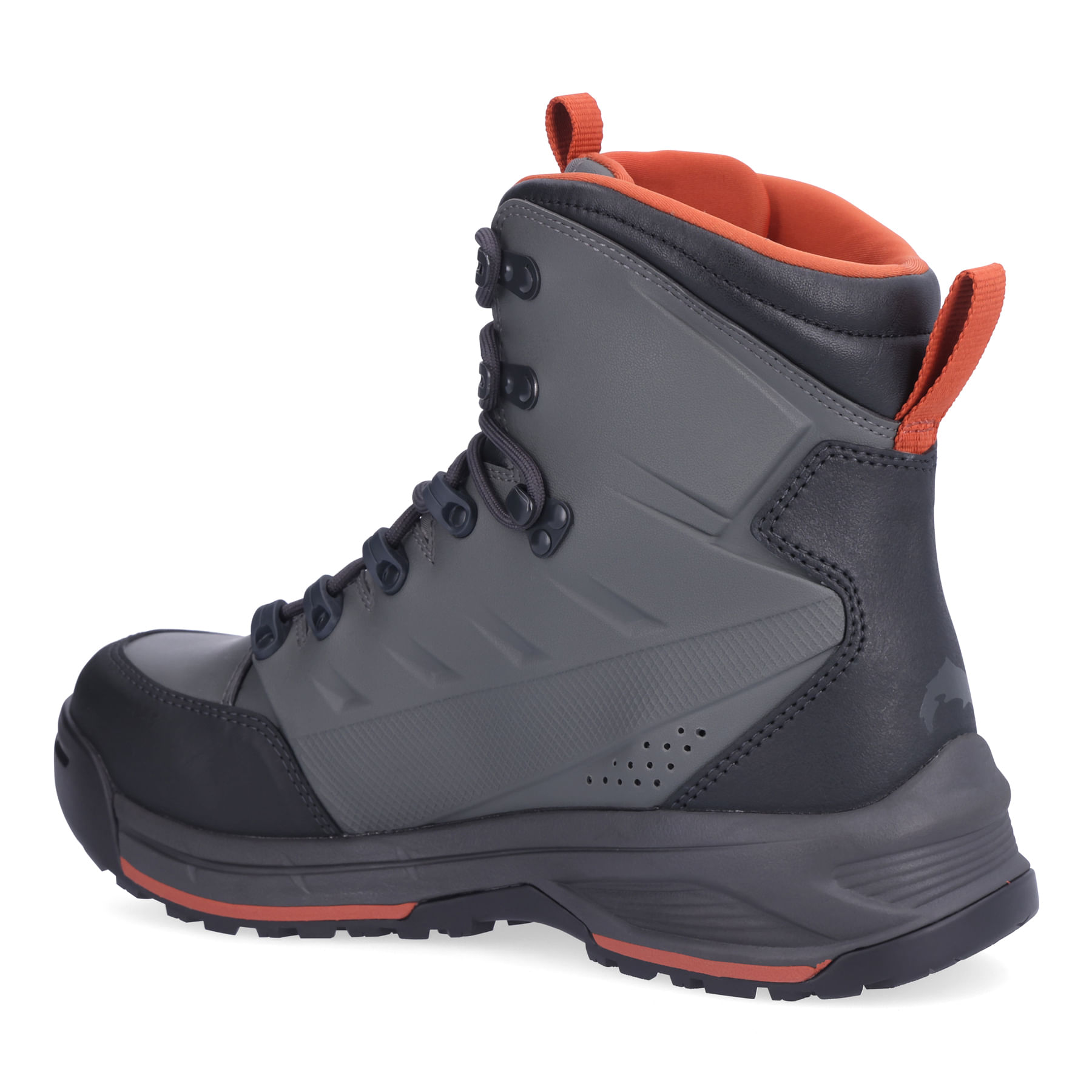 Simms-Freestone-Rubber-Sole-Wading-Boot---Men-s-Gunmetal