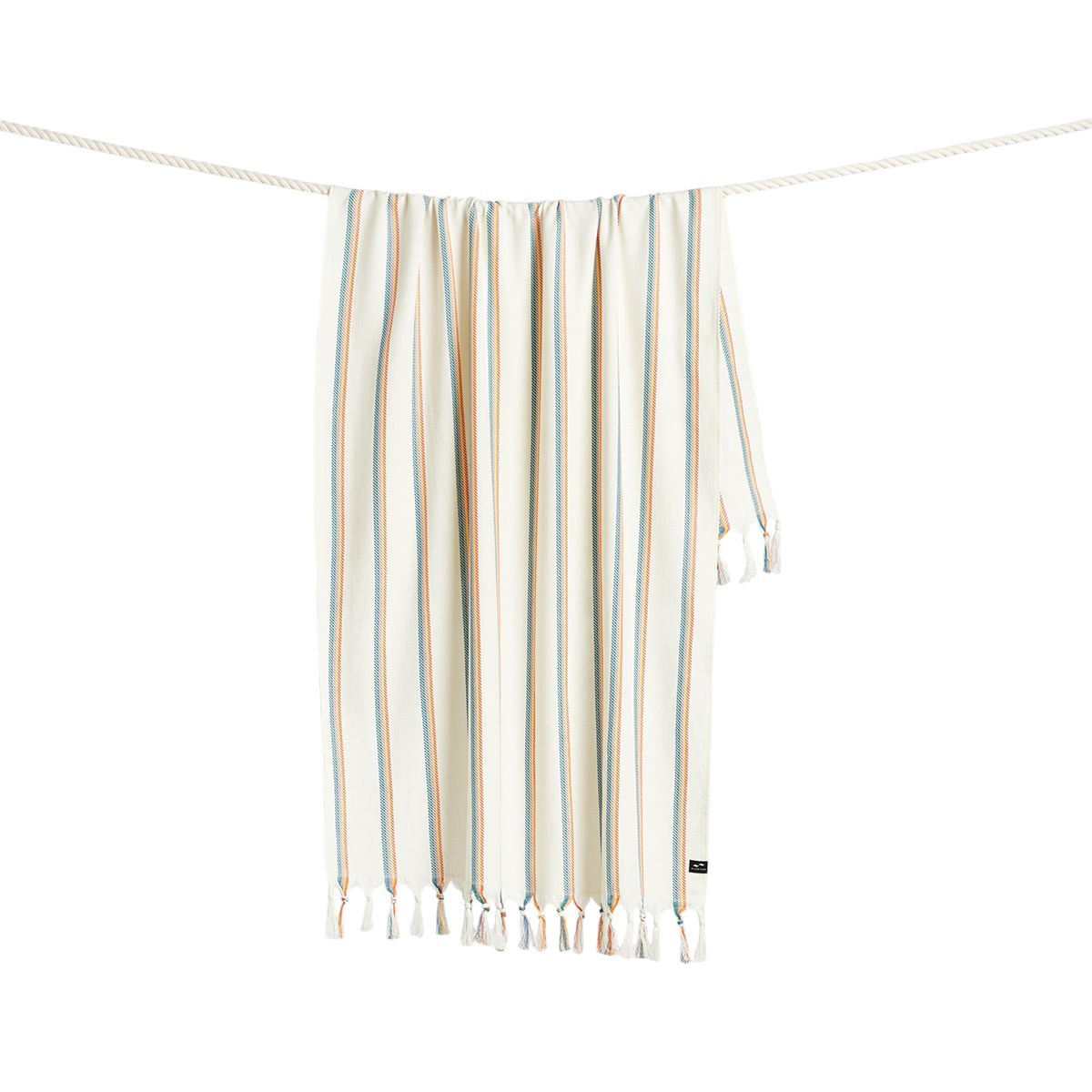 Slowtide-Baja-Stripe-Turkish-Towel-Cream