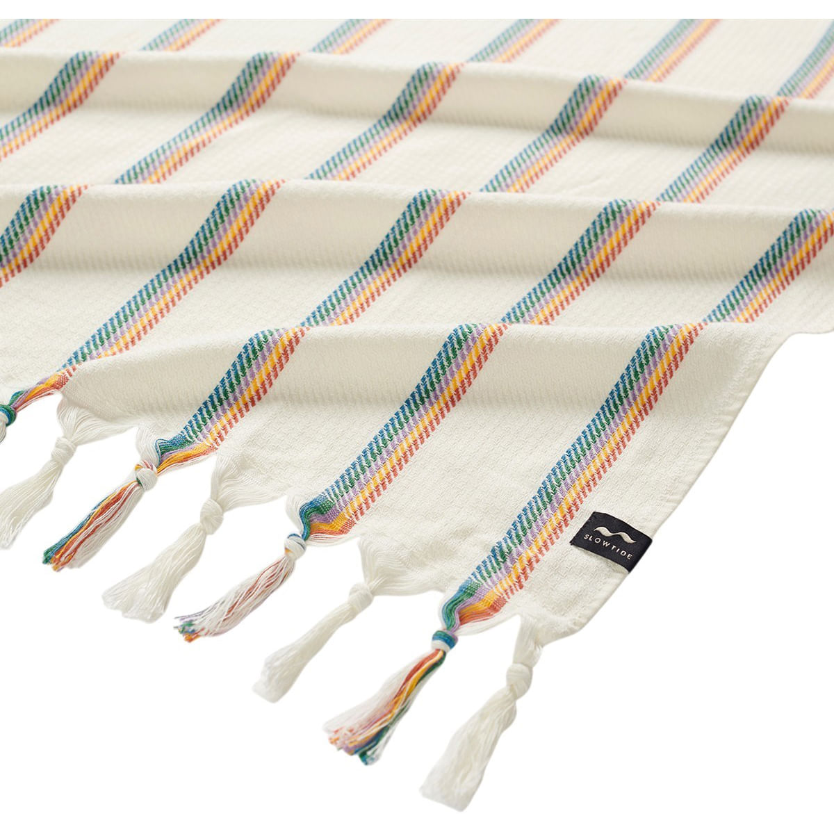 Slowtide-Baja-Stripe-Turkish-Towel-Cream