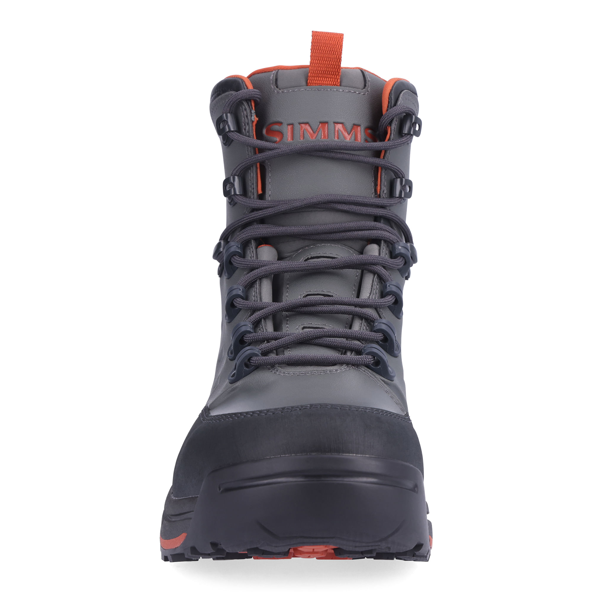 Simms-Freestone-Rubber-Sole-Wading-Boot---Men-s-Gunmetal