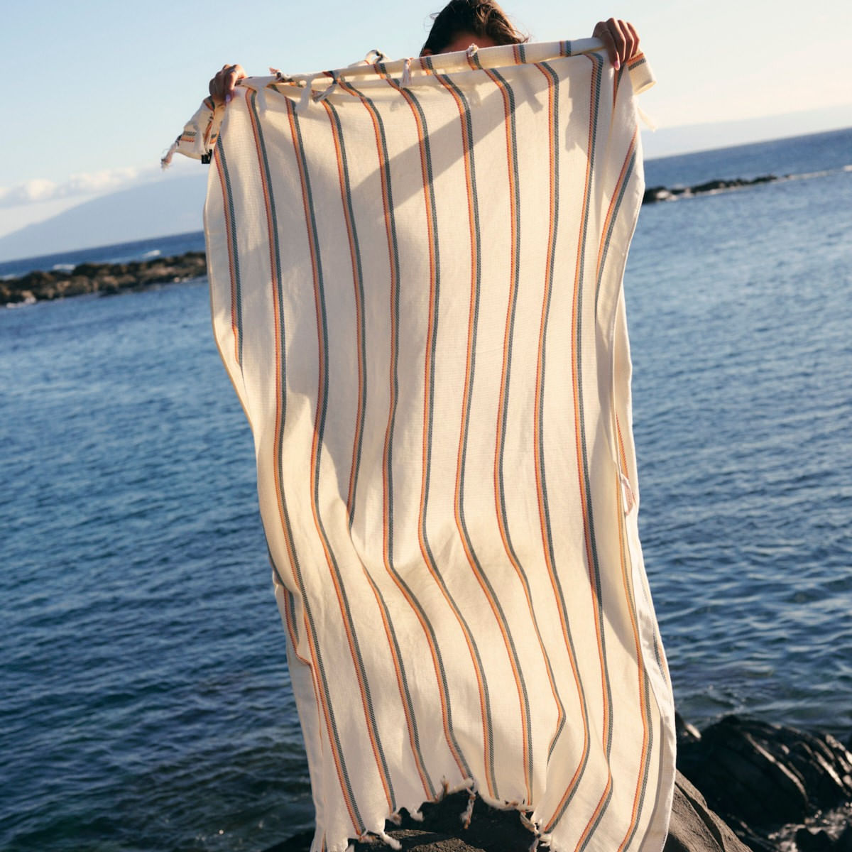 Slowtide-Baja-Stripe-Turkish-Towel-Cream