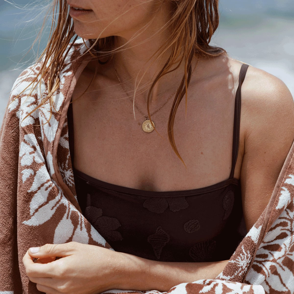 Slowtide-Sandy-s-Oversized-Premium-Woven-Towel-Fawn