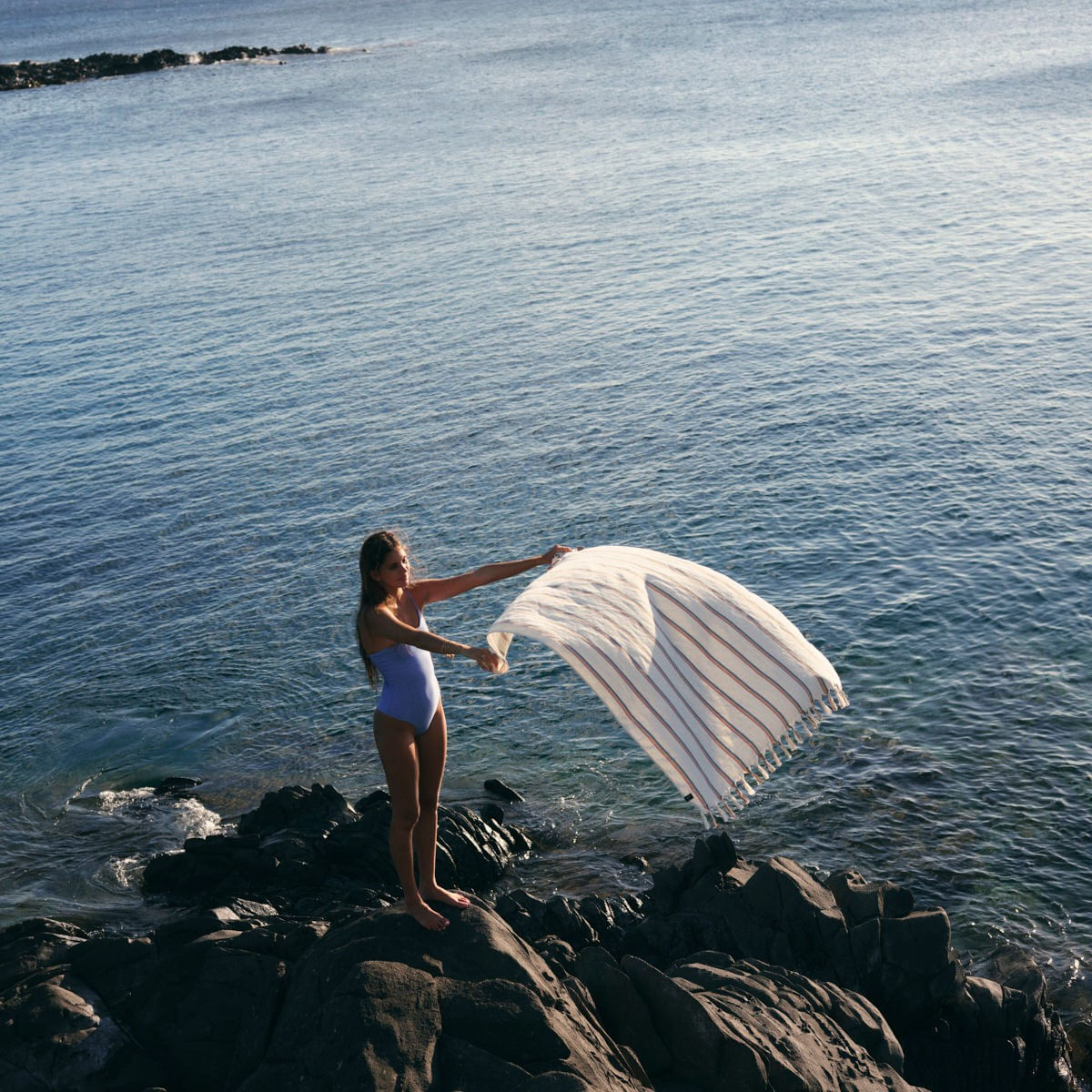 Slowtide-Baja-Stripe-Turkish-Towel-Cream