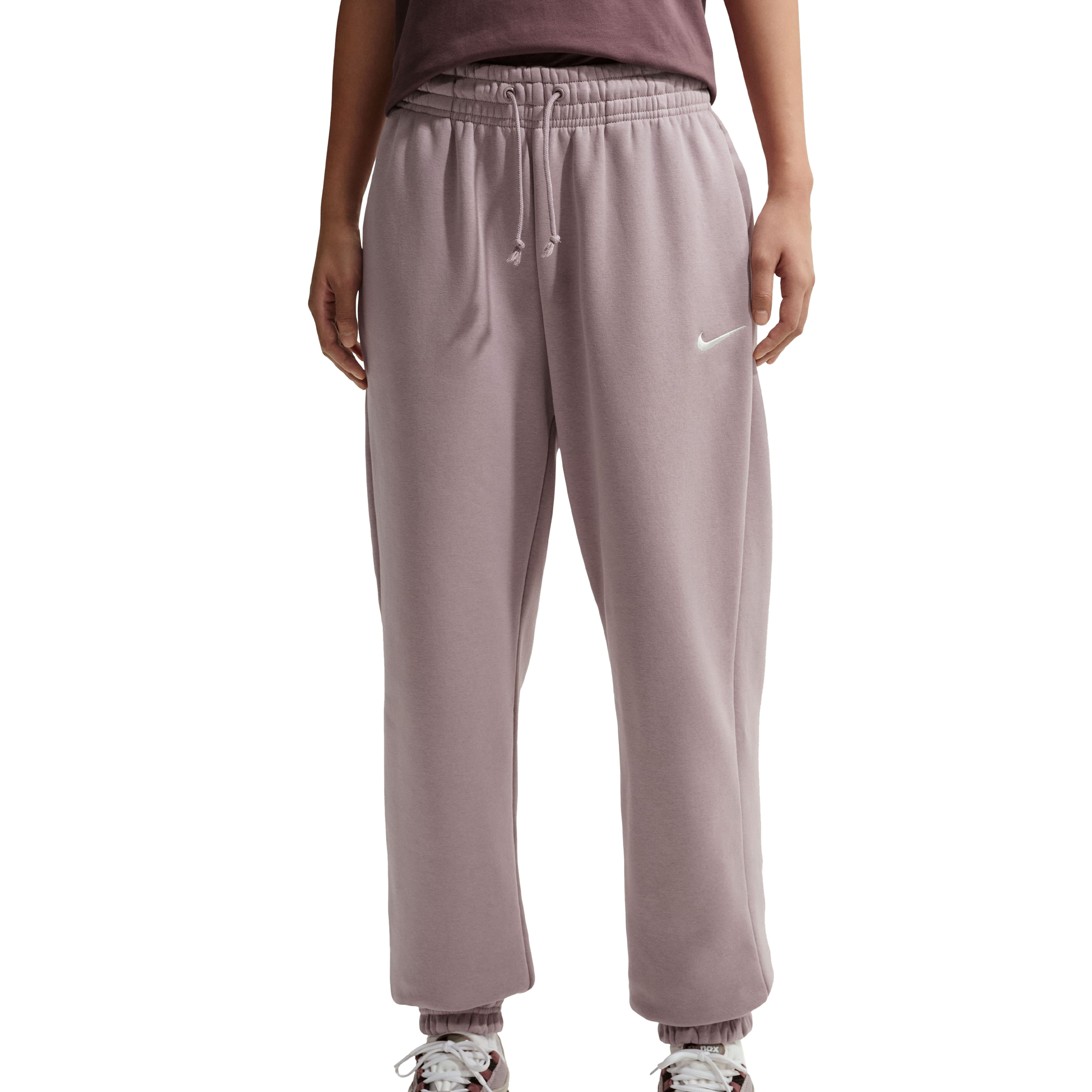Nike-Sportswear-Phoenix-Fleece-High-Waisted-Oversized-Sweatpant---Women-s-Light-Violet-Ore---Sail