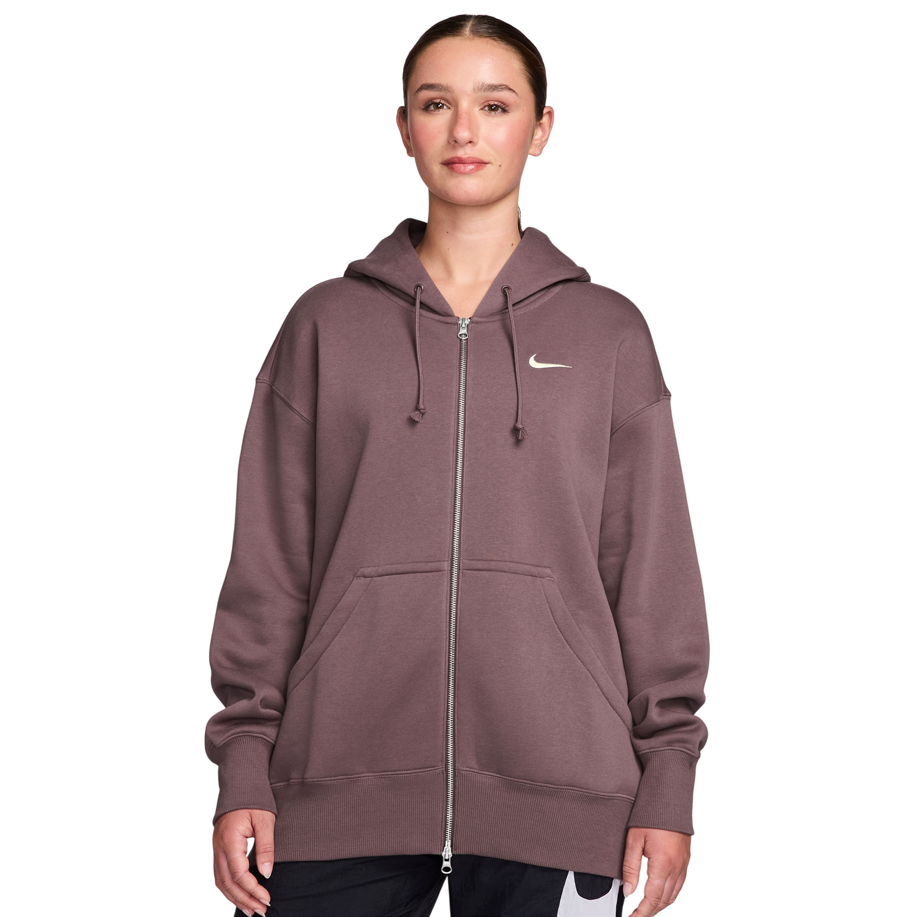 jcpenney womens nike jacket