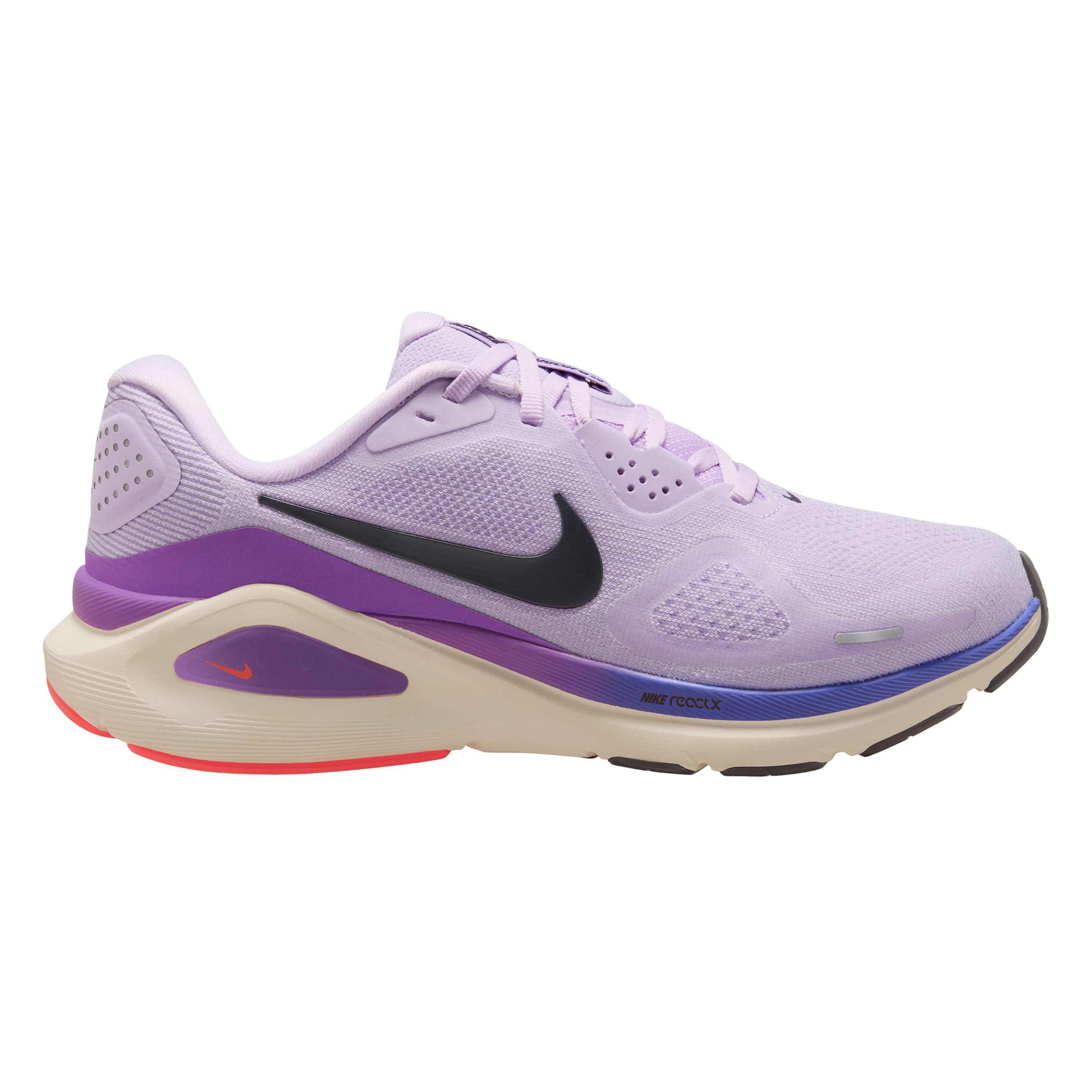 Nike-Structure-26-Running-Shoe---Women-s-Violet-Mist---Cave-Purple---Bright-Violet