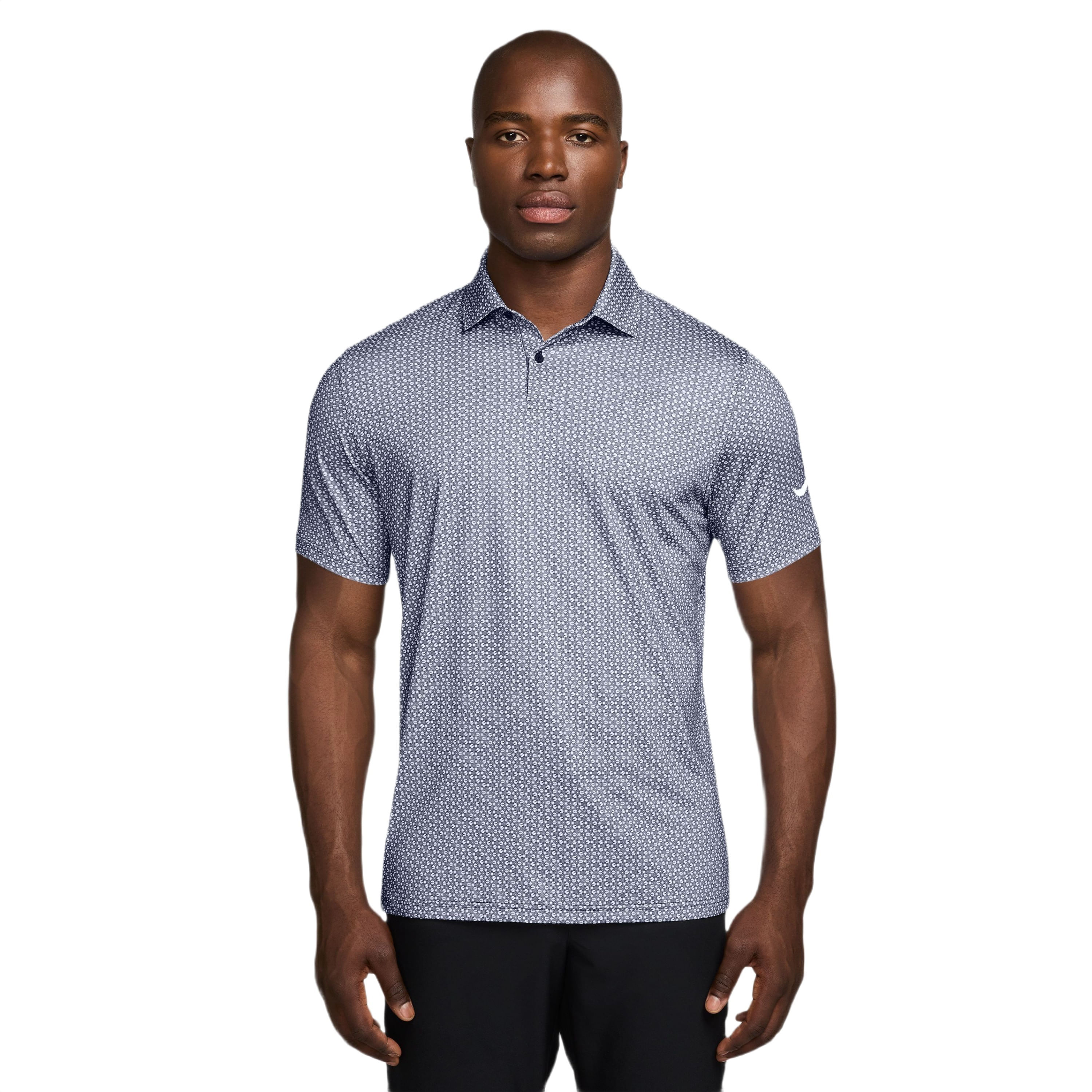 golfickers ゴルフィッカーズG-Sweat Polo #1 グレー M Nike Dri-FIT Velocity Micro Polo T-Shirt - Men's - Als.com