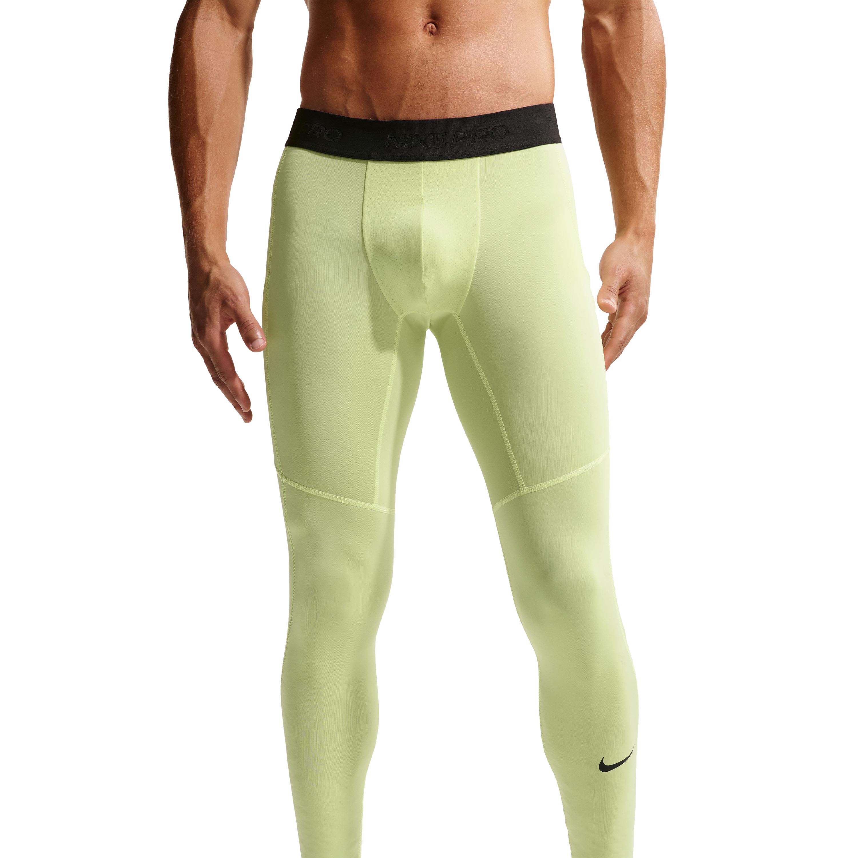 nike pro training crossover tights