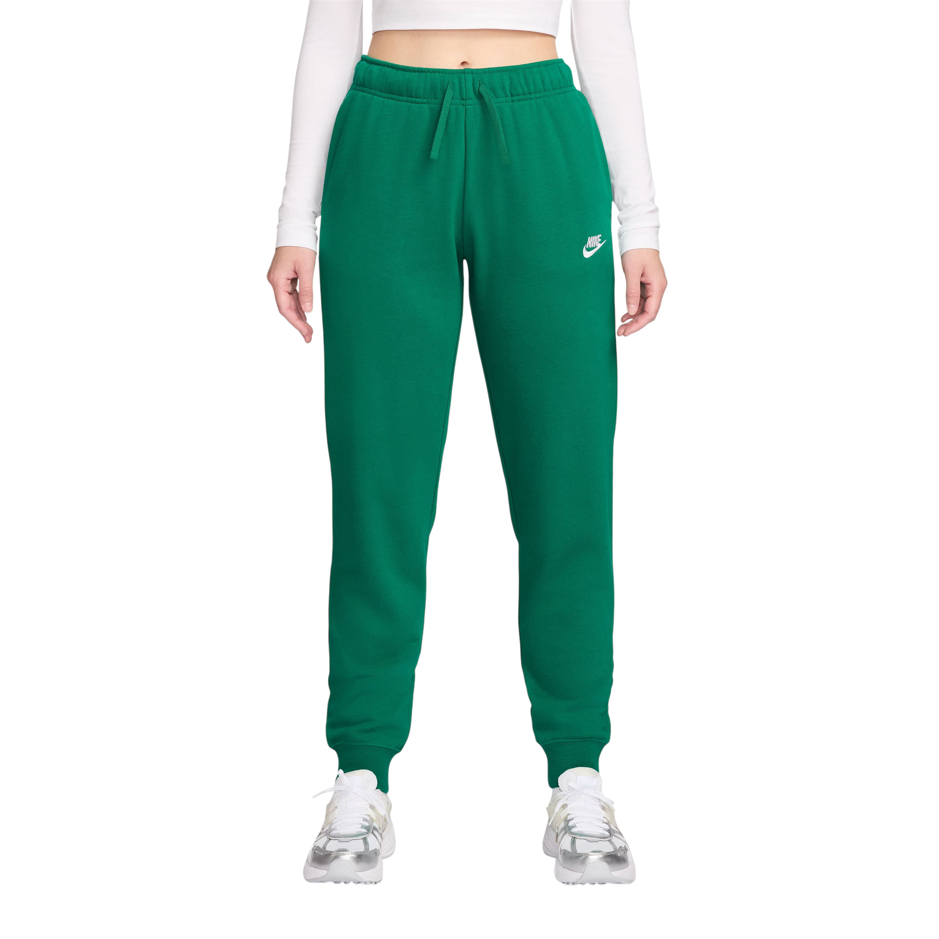 women's nike sportswear club fleece joggers