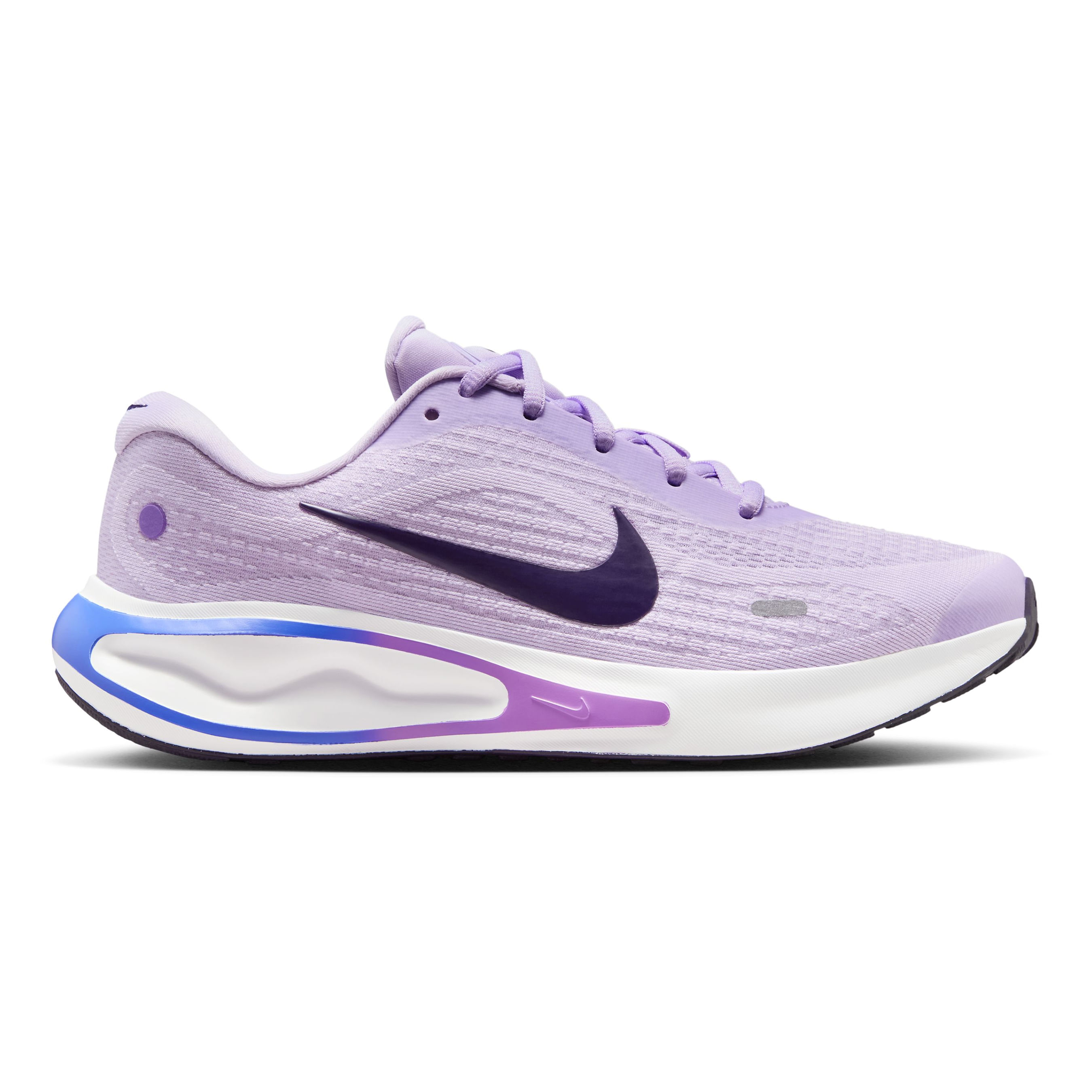 Nike-Journey-Run-Road-Running-Shoe---Women-s-Violet-Mist---Purple-Dynasty---White