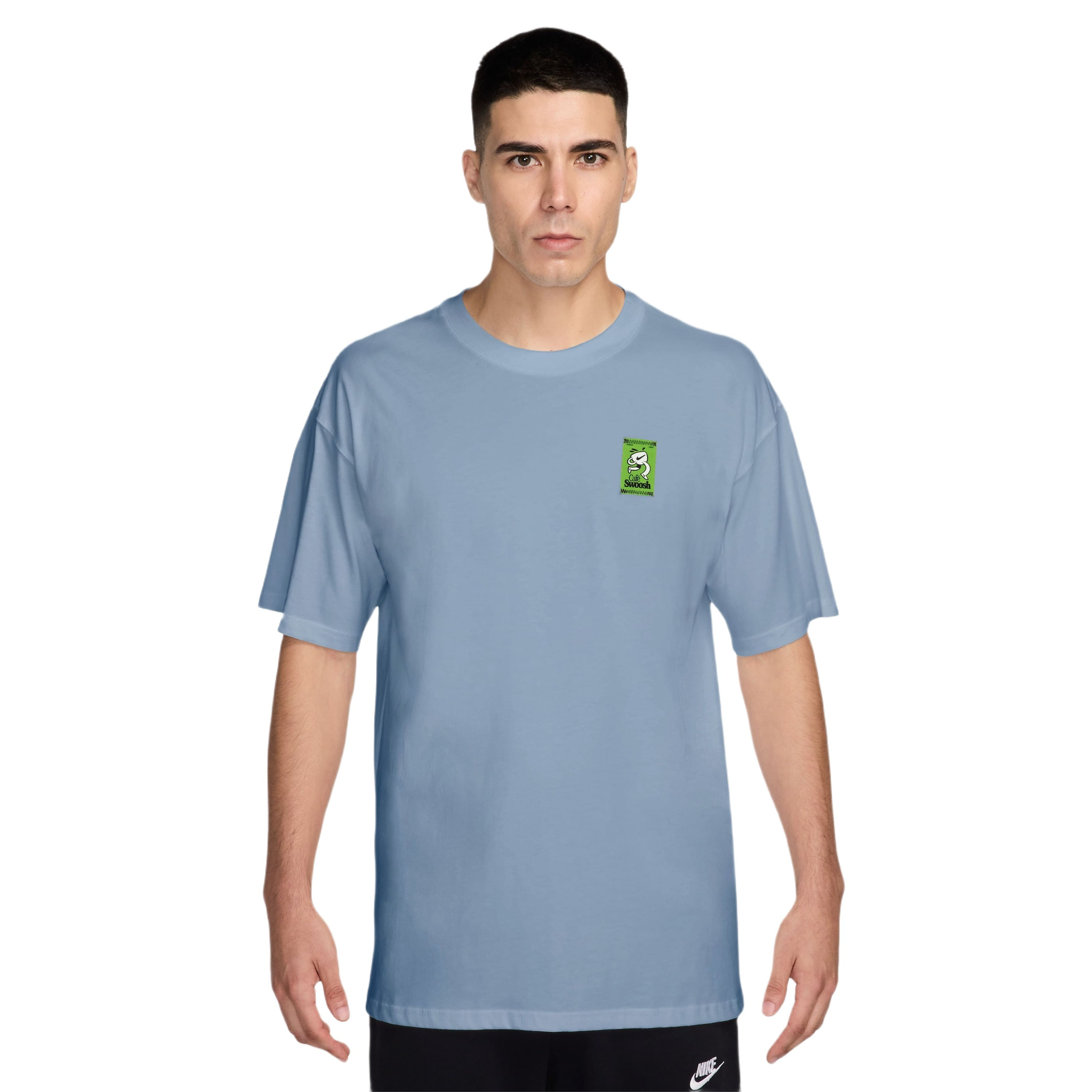 nike loose fit t shirt mens