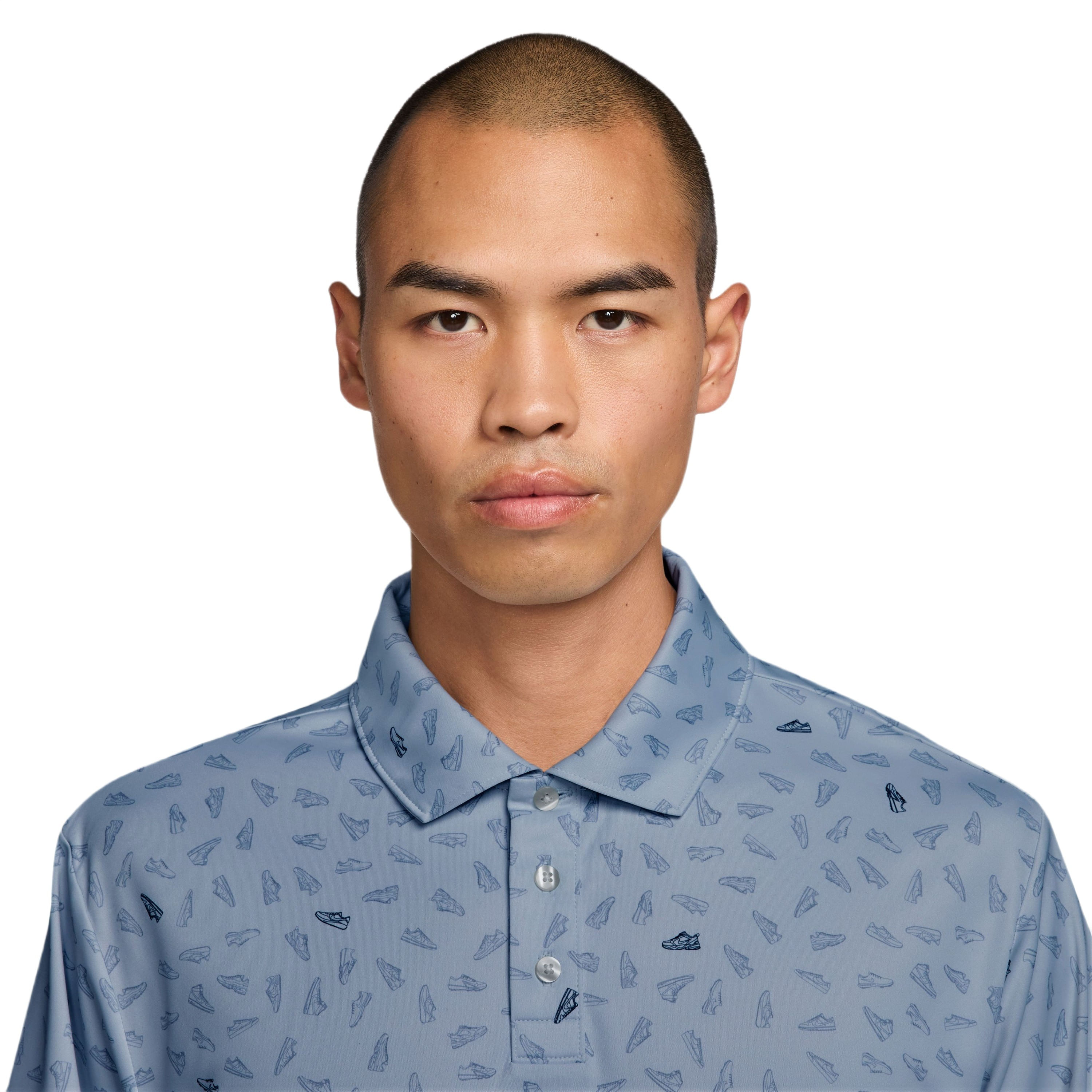 Nike-Dri-FIT-Par-Shoe-Polo-T-Shirt---Men-s-Work-Blue---Work-Blue