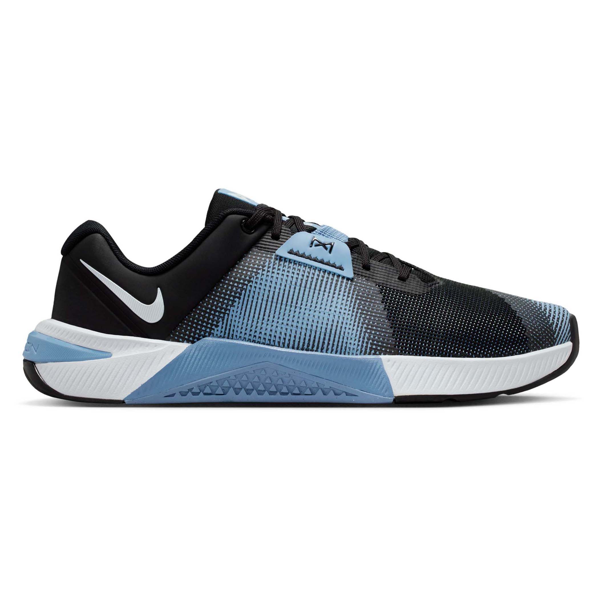 Nike-Metcon-10-Training-Shoe---Men-s-Black---White-Work-Blue
