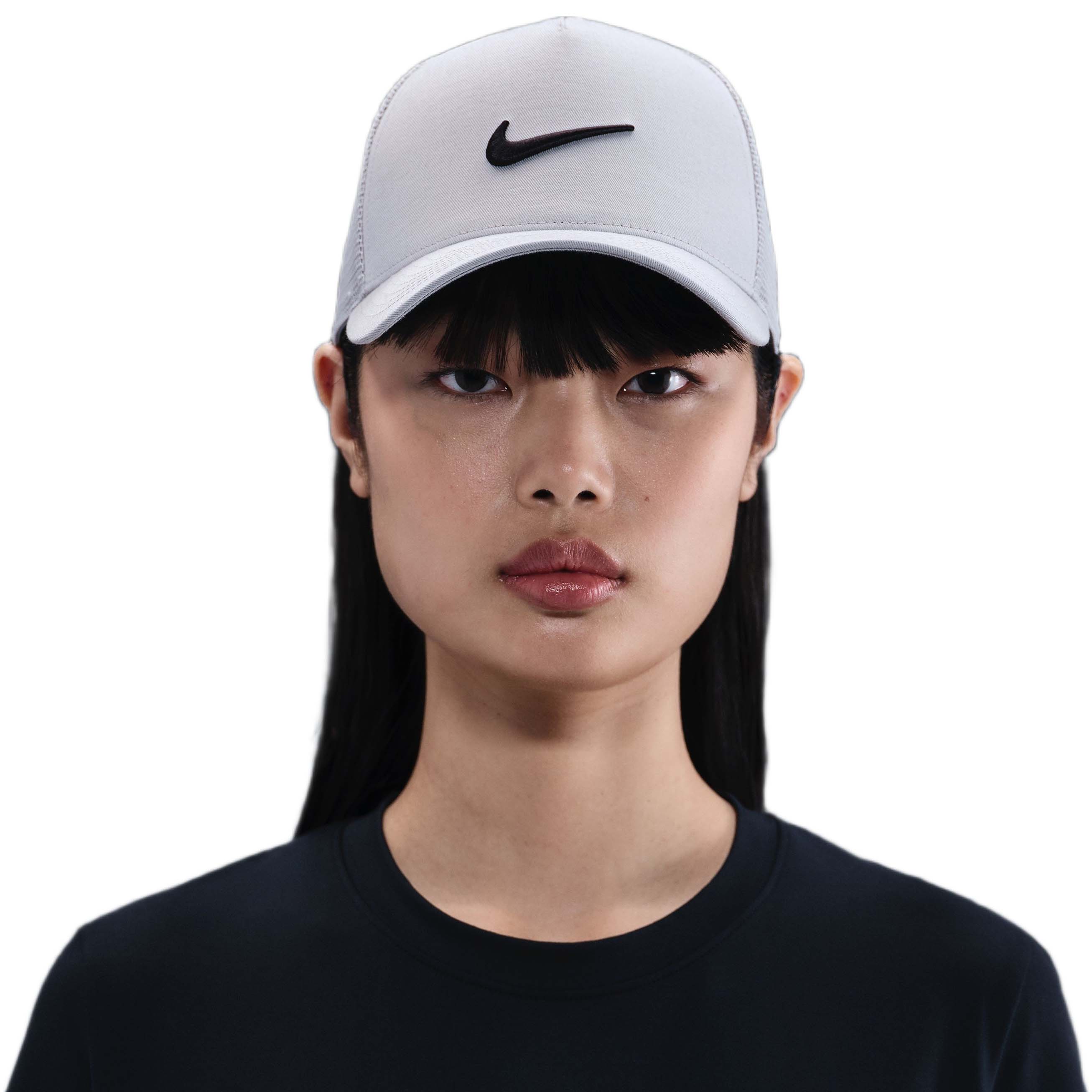 Nike-Rise-Structured-Club-Swoosh-Trucker-Hat-Light-Smoke-Grey---Light-Smoke-Grey---Black