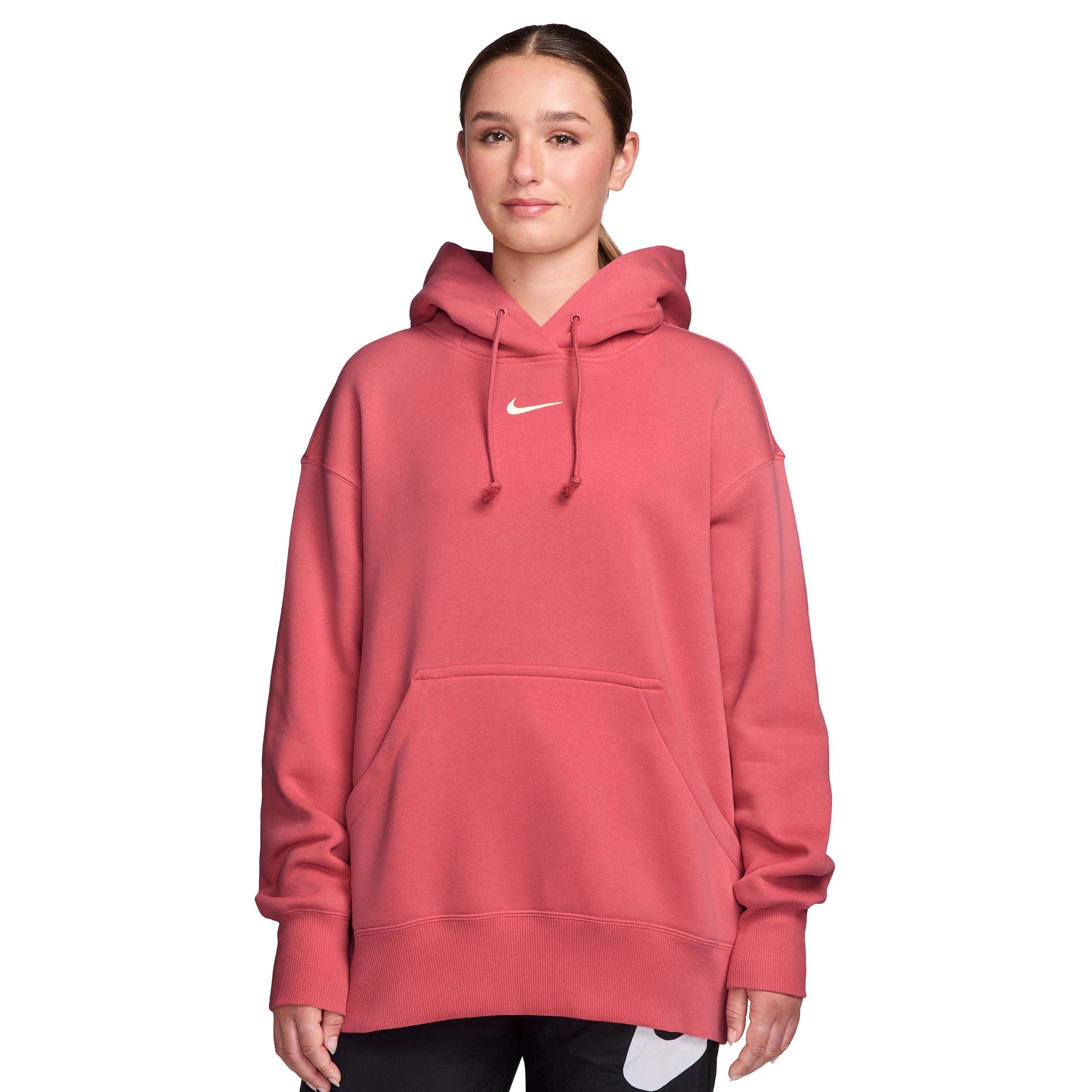 Nike-Sportswear-Phoenix-Fleece-Oversized-Pullover-Hoodie---Women-s-Sea-Coral---Sail
