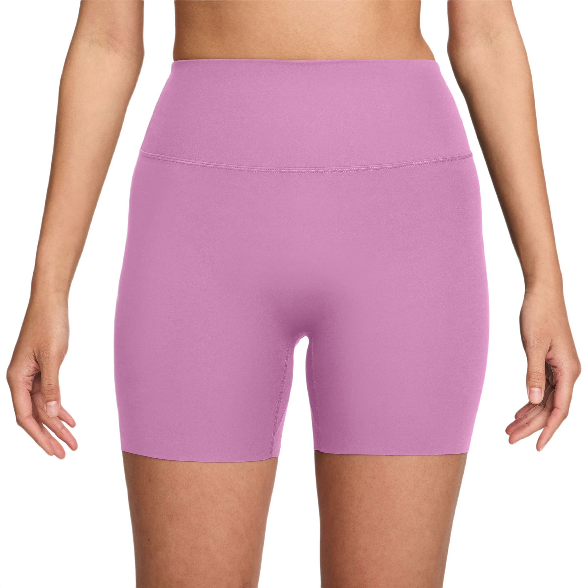 Nike-Dri-FIT-Zenvy-High-Waisted-5--Biker-Short---Women-s-Light-Magenta---White