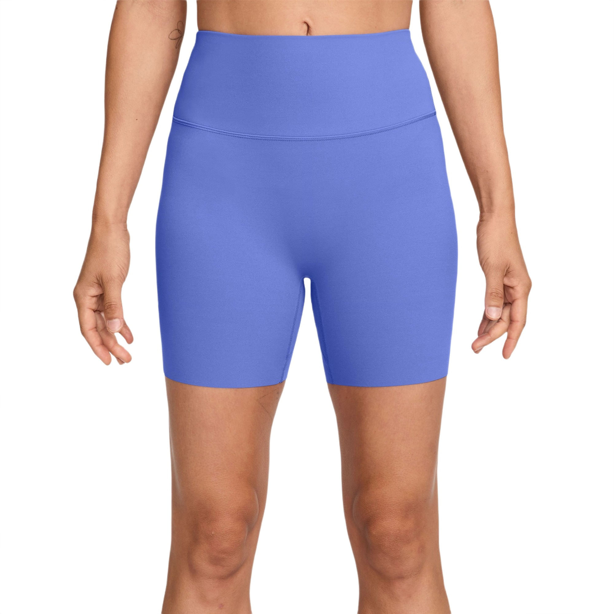 Nike-Dri-FIT-Zenvy-High-Waisted-5--Biker-Short---Women-s-Sapphire---White