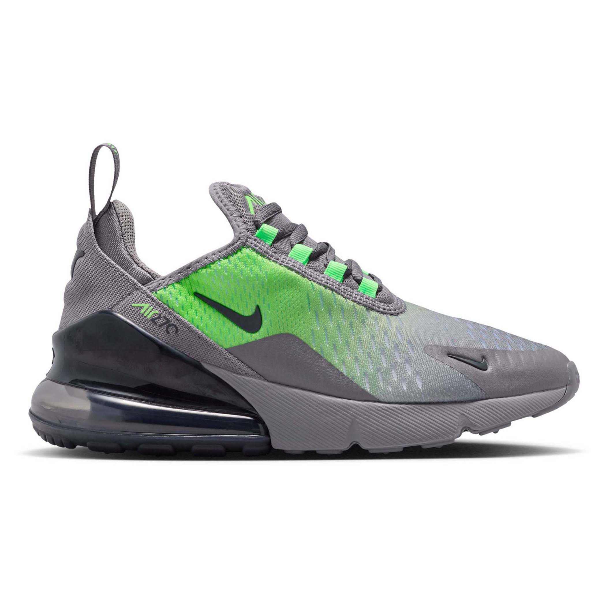 white nike air max 270 youth