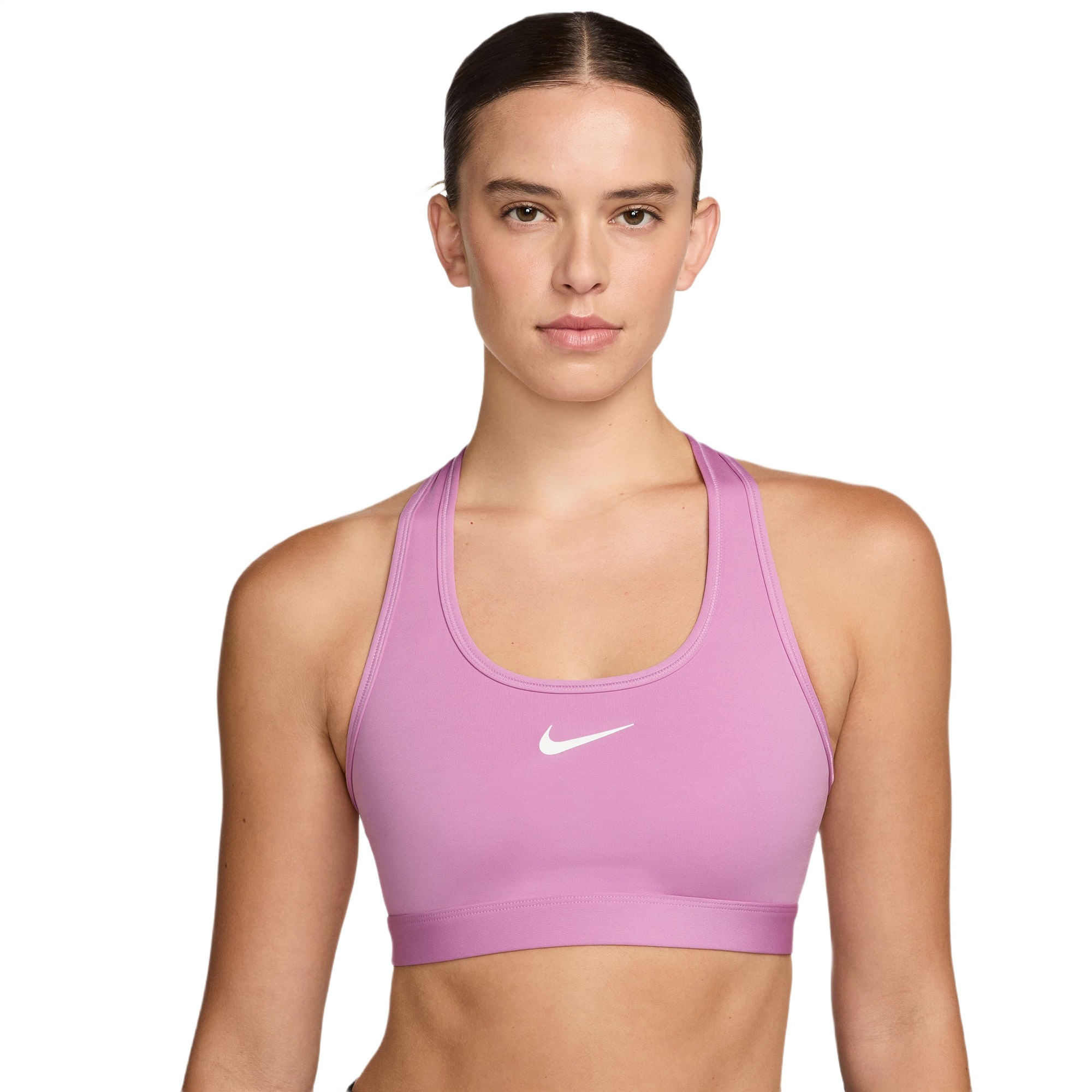 nike women's favorites strappy light support sports bra