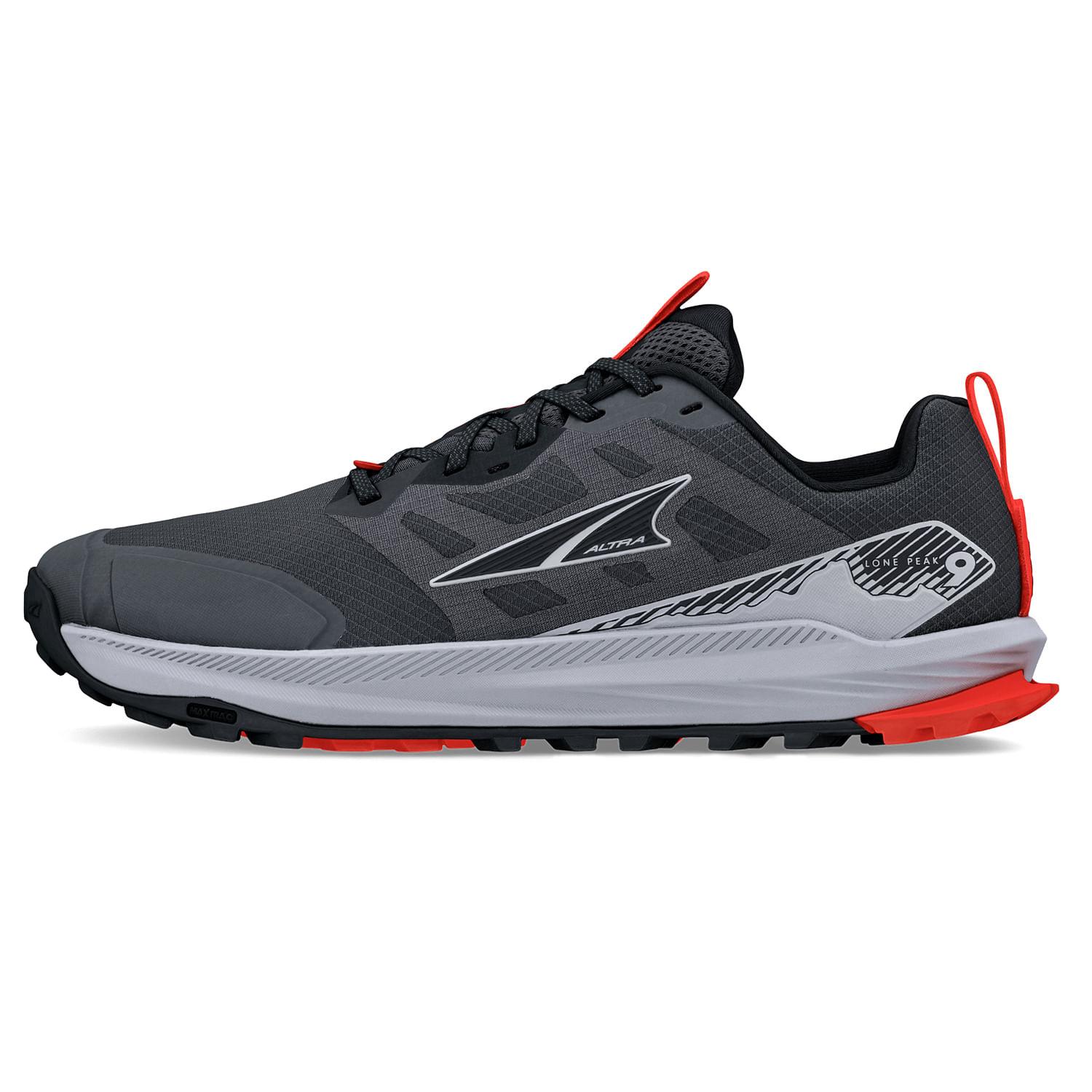 Altra Lone Peak 9 Trail Running Shoe - Men's - Als.com