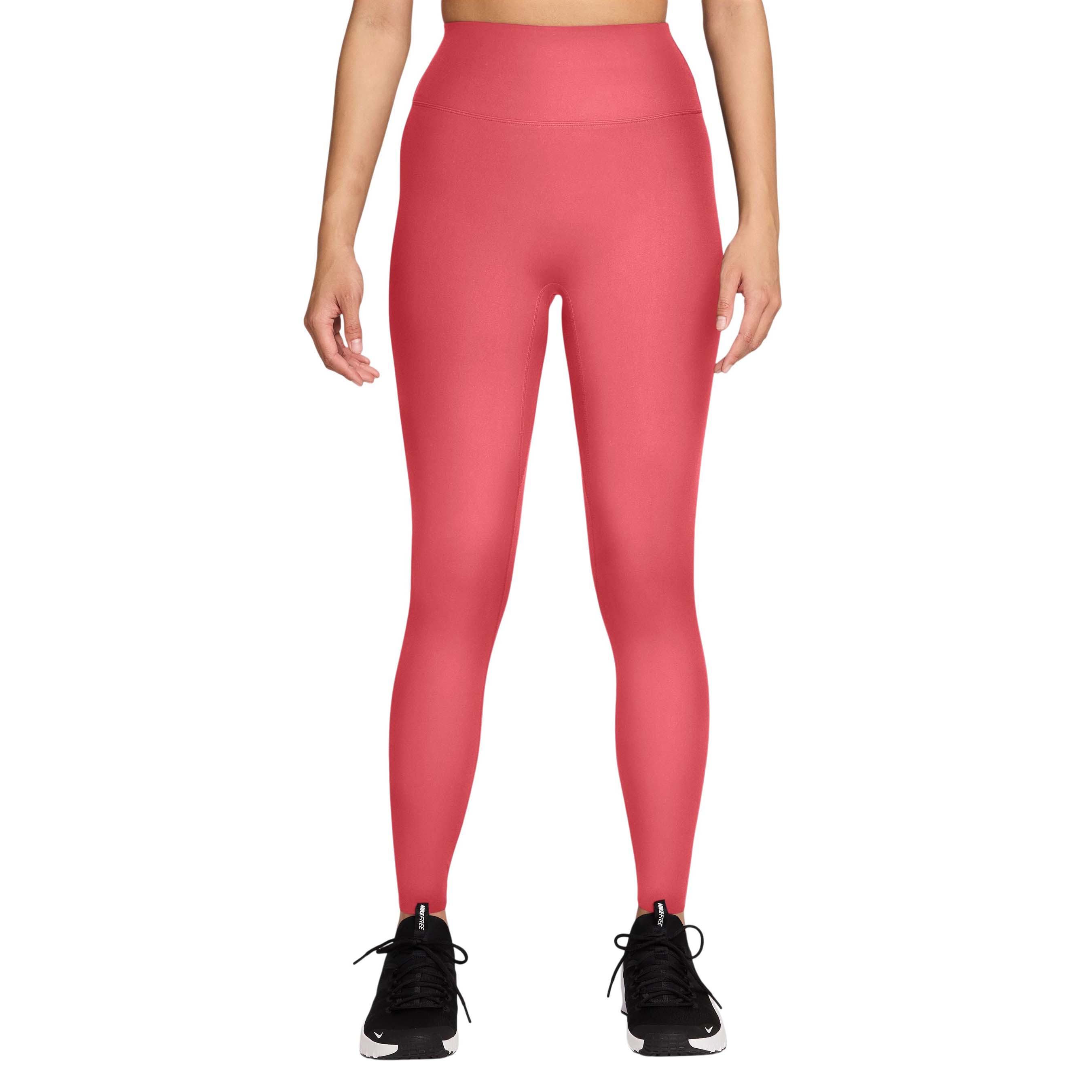 Nike-Zenvy-Gentle-Support-High-Waisted-7-8-Legging---Women-s-Sea-Coral---White