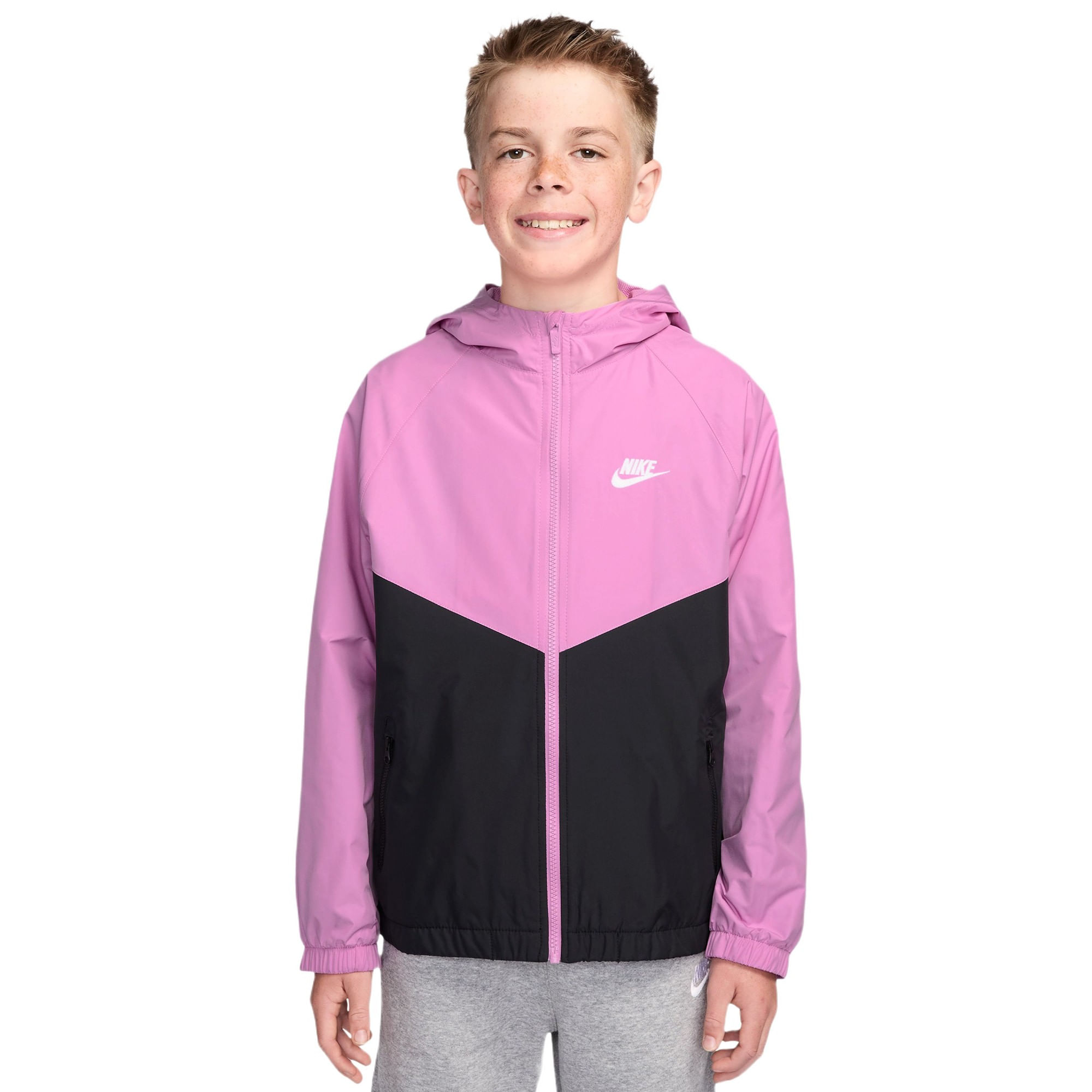 nike sportswear repel jacket