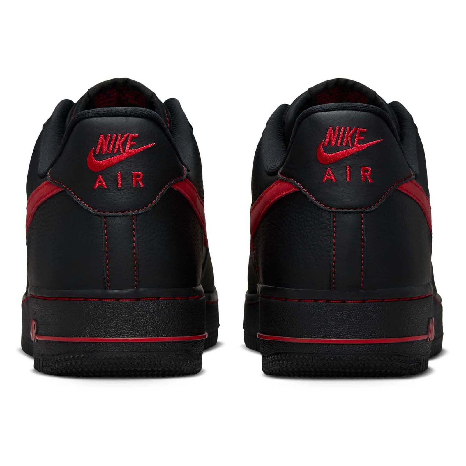 M*a様 「Ａ－ＦＩＴ ＦＬＡＳＨ ＡＦ－８０１ＤＳ」ブラック／ブラックレッド Nike Air Force 1 '07 LV8 Shoe - Men's - Als.com