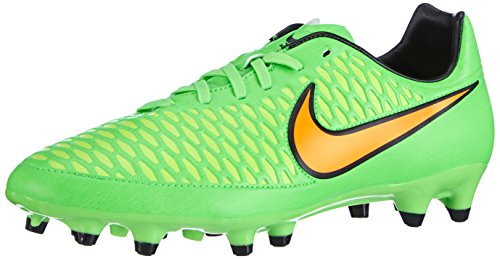 Poison Green Total Orange Flash Lime Black 9 Regular D