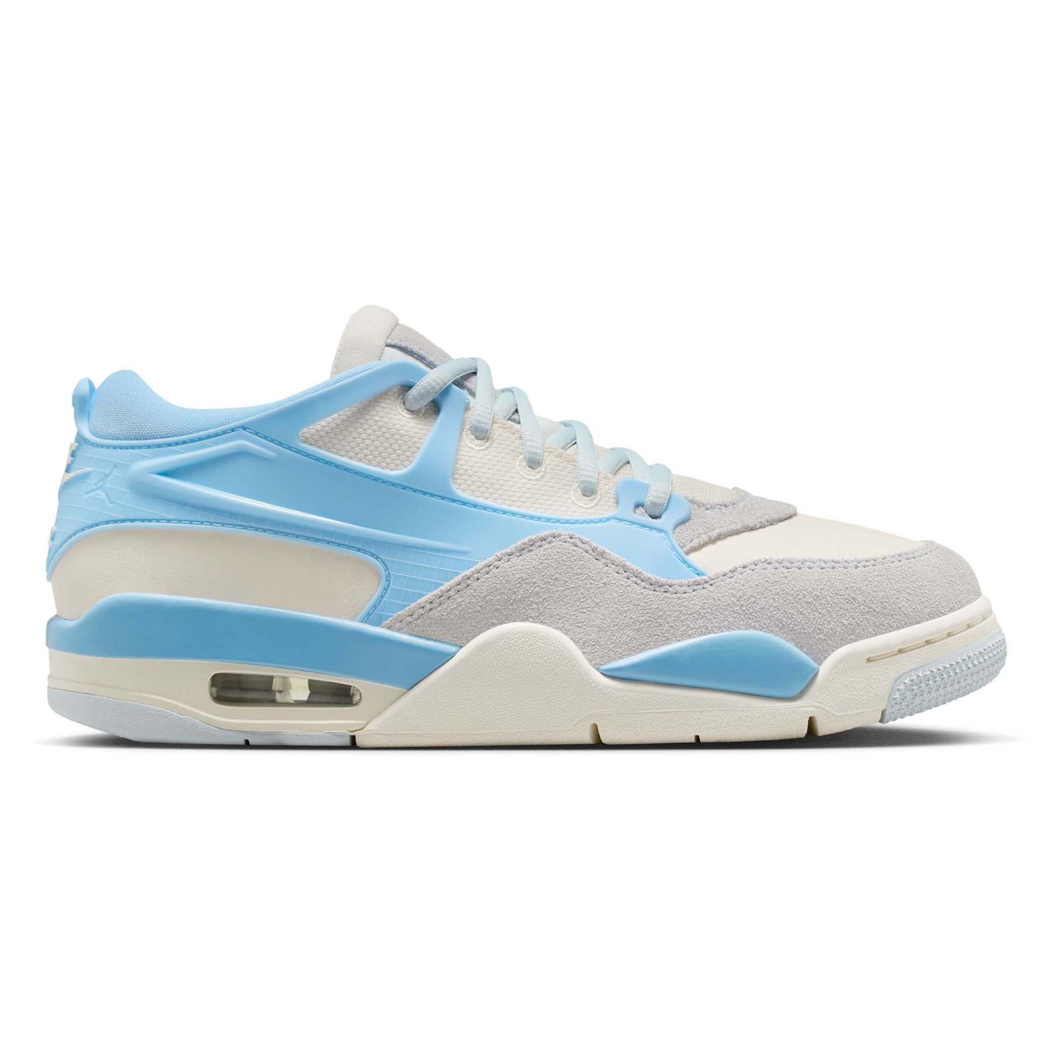 jordan 4 blue womens