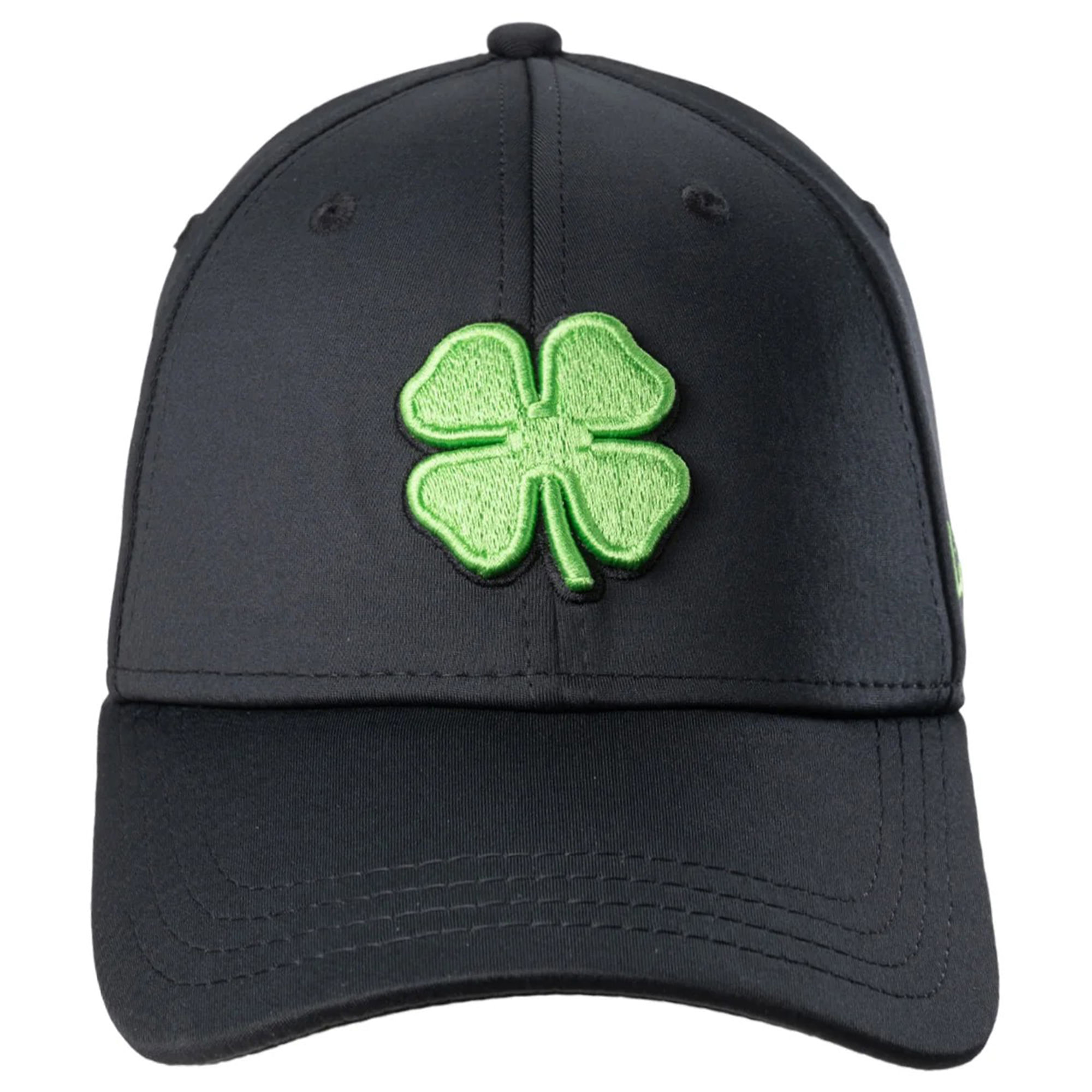 Black-Clover-Lucky-Hat-Lime-Green---Black---Black