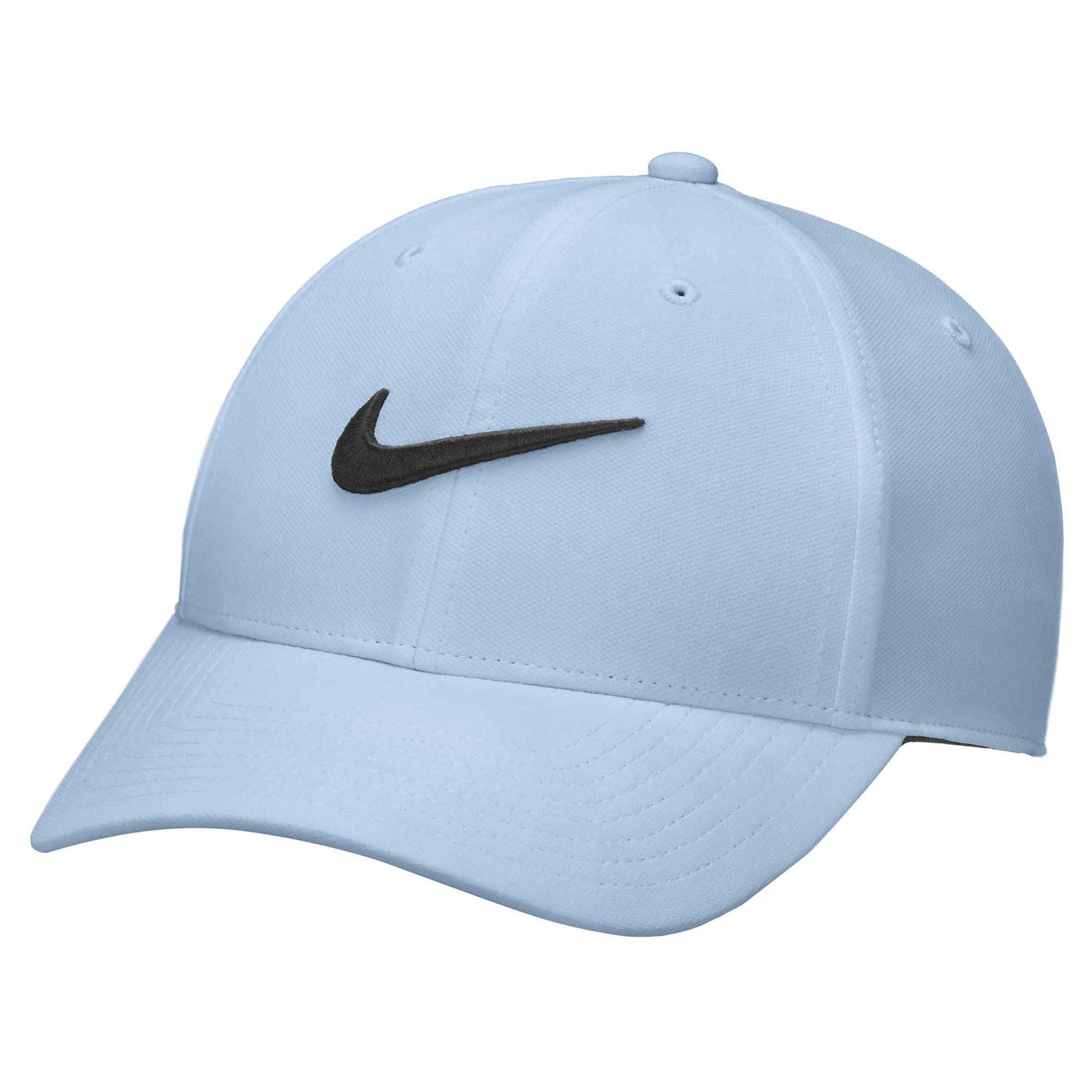 nike swoosh ball cap