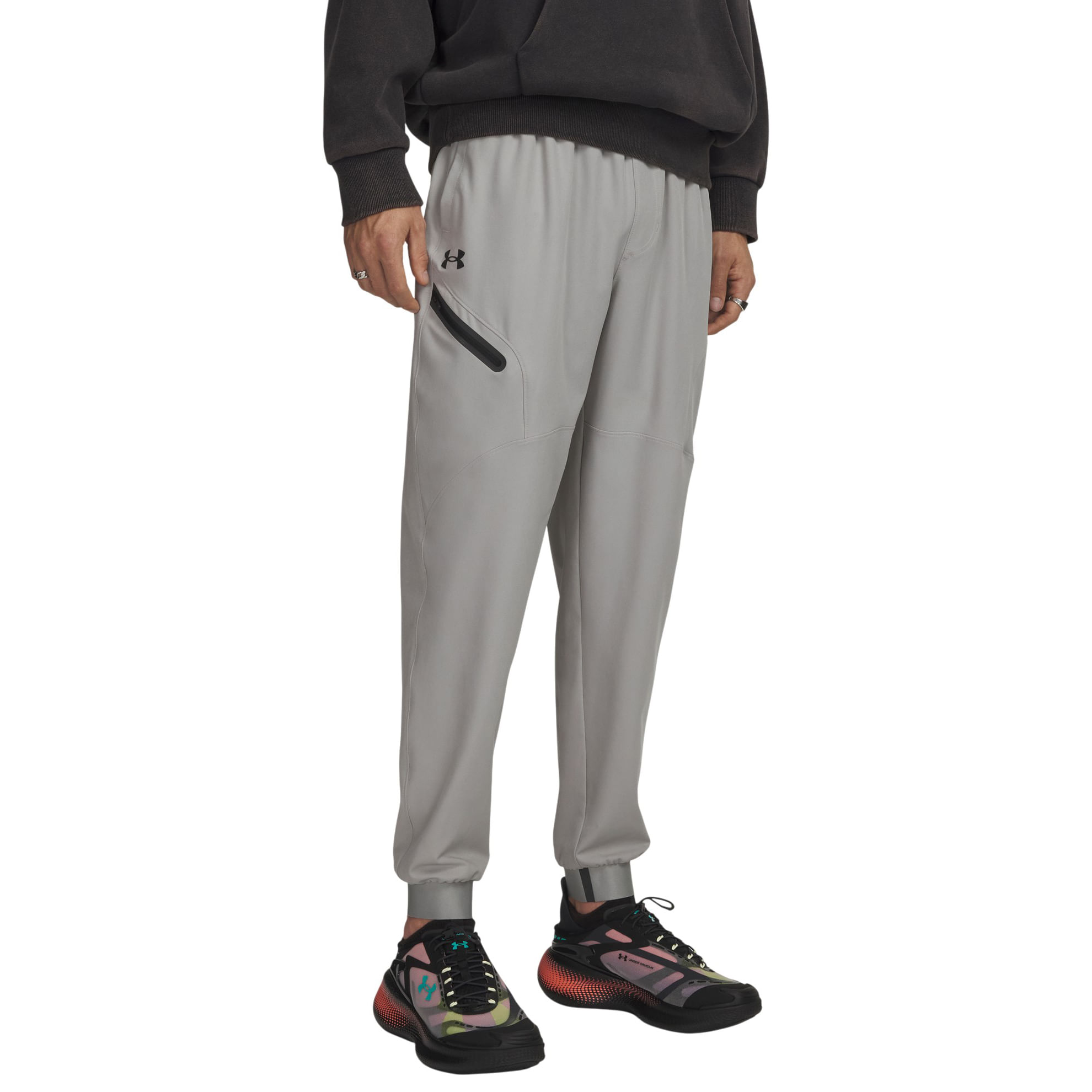 Under-Armour-UA-Unstoppable-Woven-Jogger---Men-s-Titanium---Black