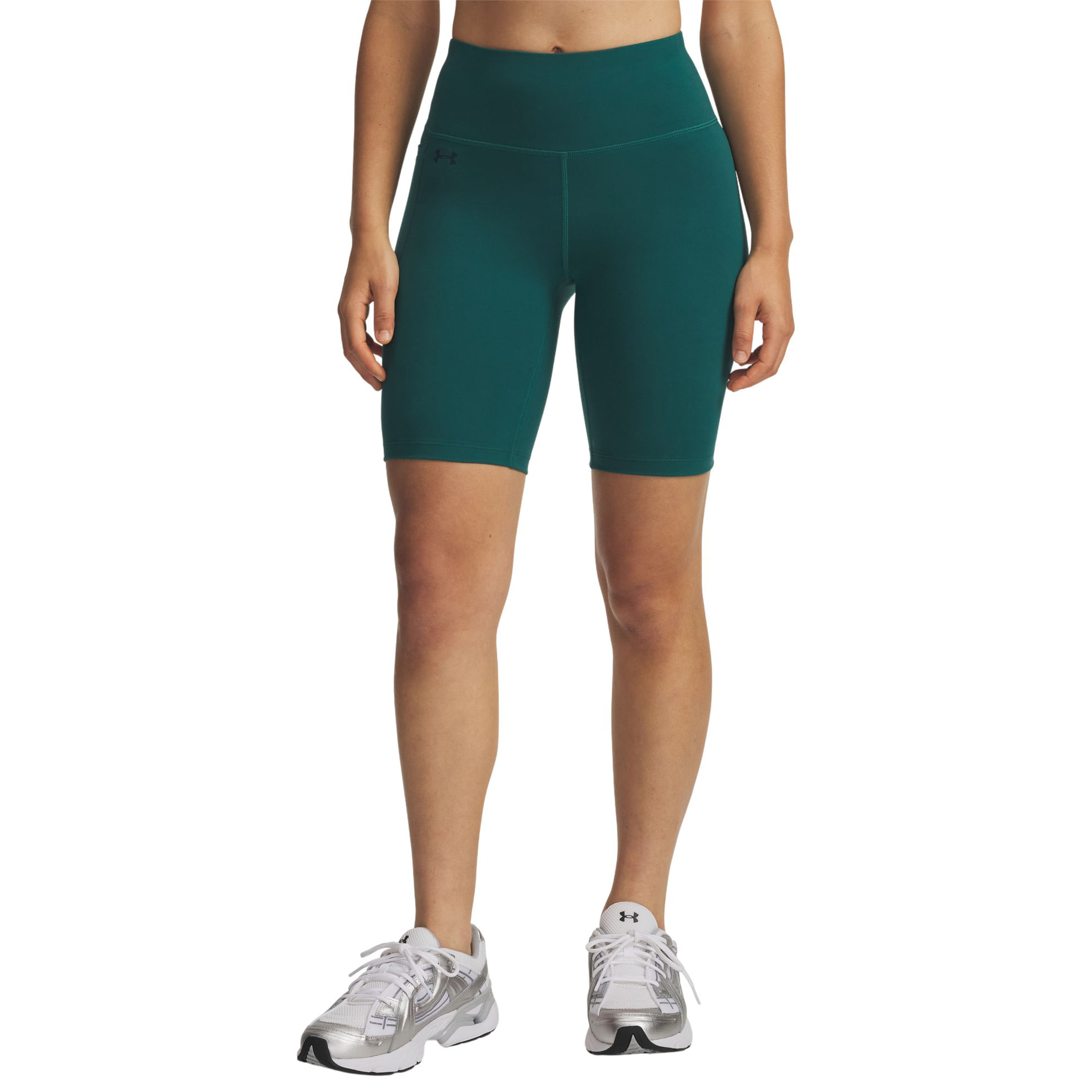 Under-Armour-Motion-Bike-Short---Women-s-Rack-Green---Arden-Green