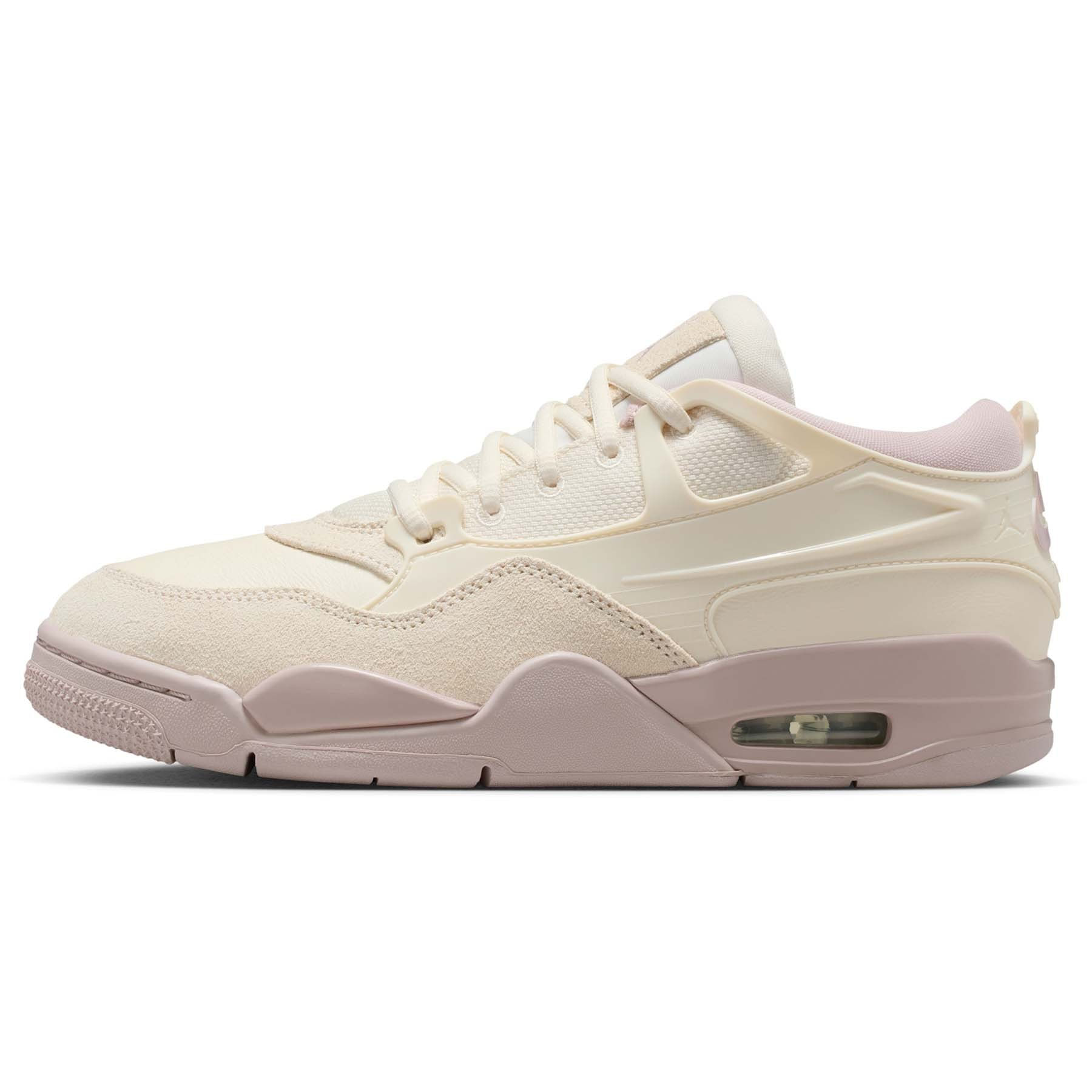 NIKE WMNS AIR JORDAN 4 RETRO 24.5㎝ ベージュ Jordan Air Jordan 4 RM Shoe - Women's - Als.com
